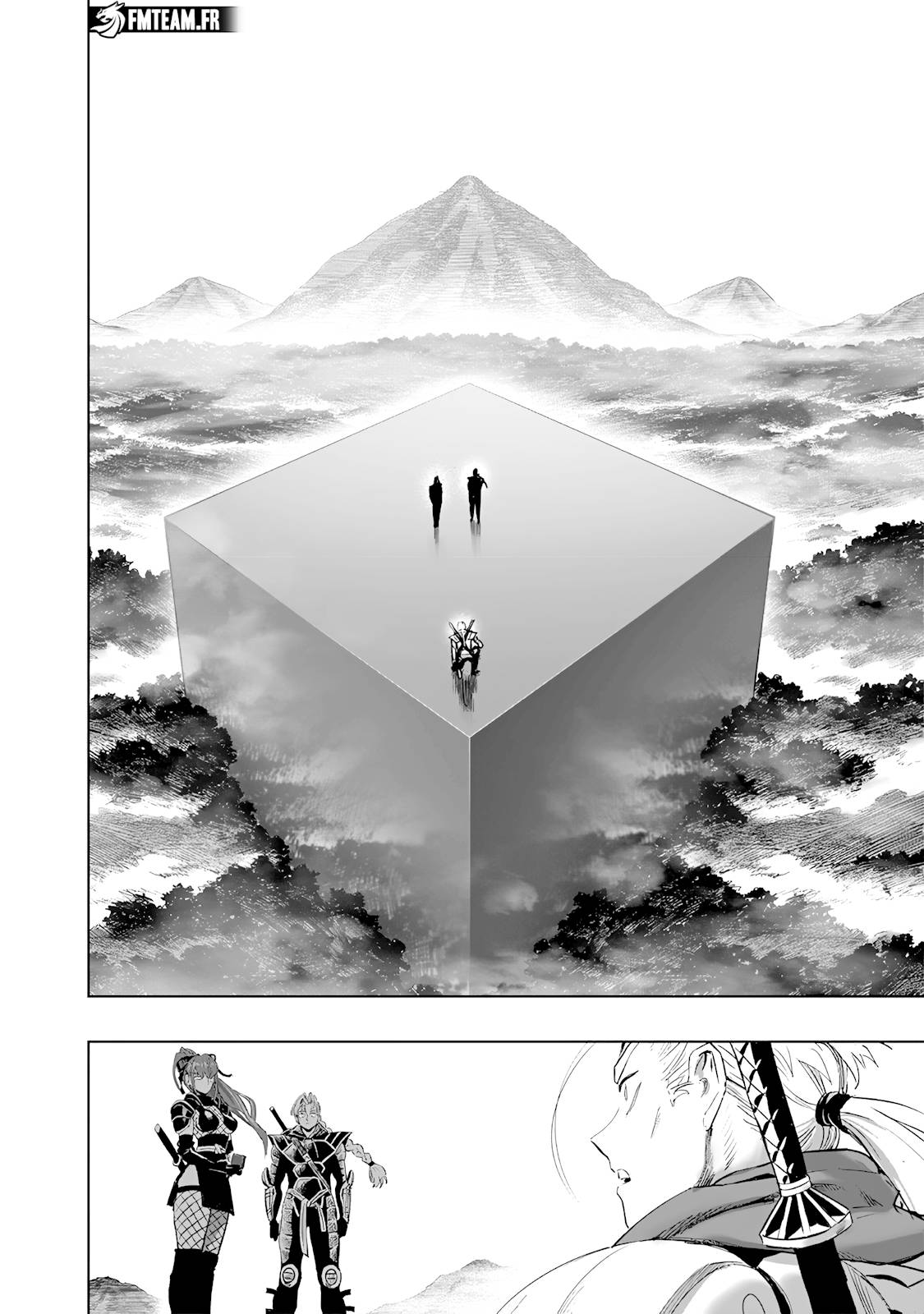 Lecture en ligne One Punch Man 208 page 15