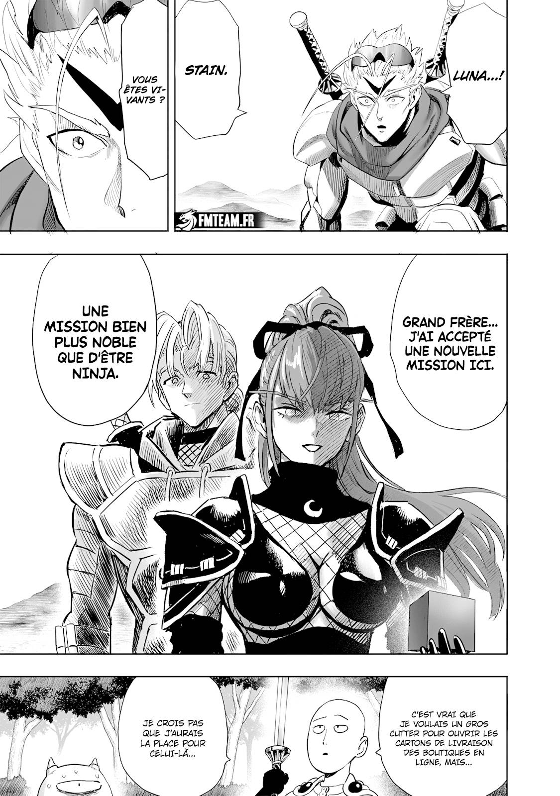 lecture en ligne One Punch Man 208 page 16
