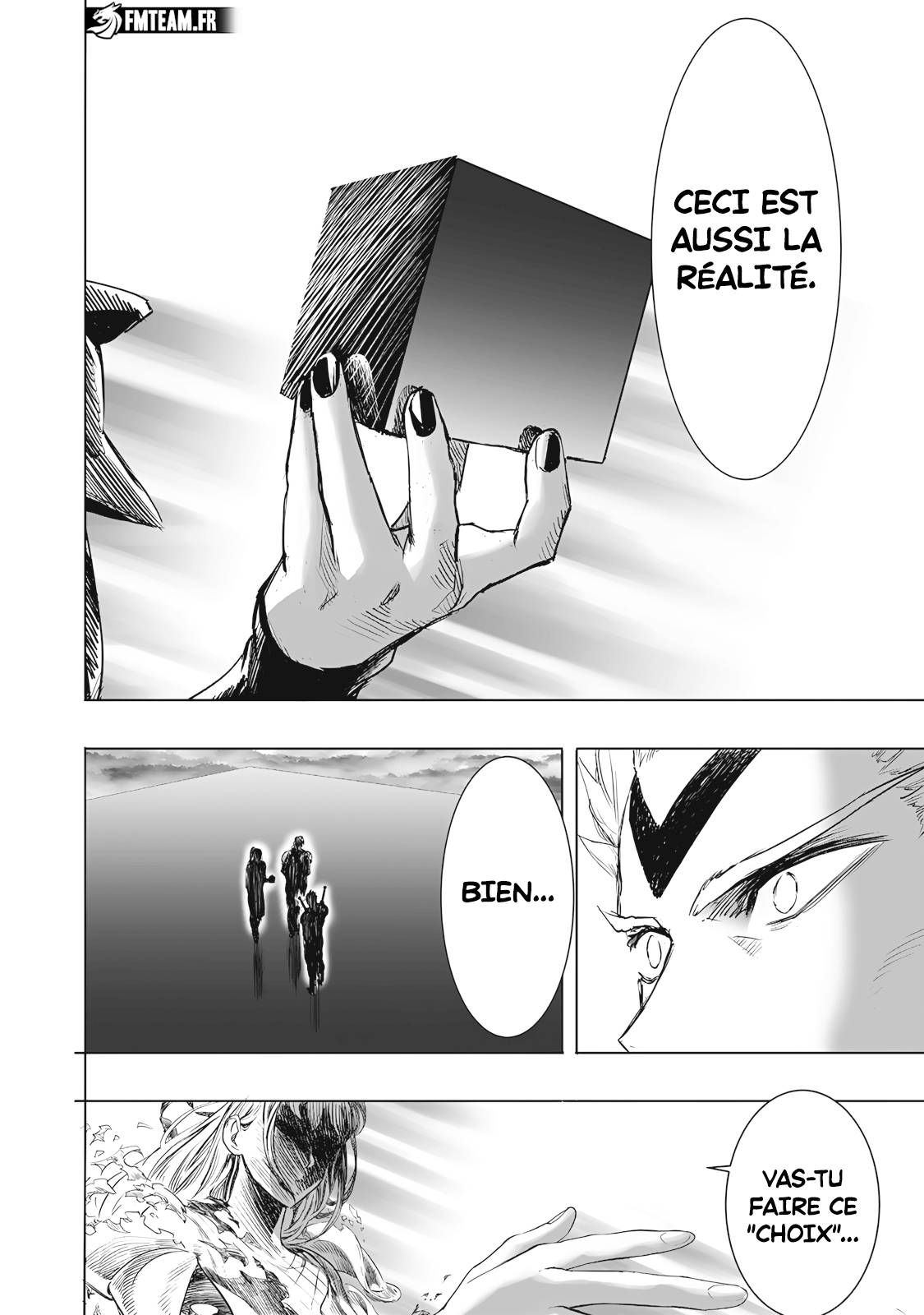 Lecture en ligne One Punch Man 209 page 5