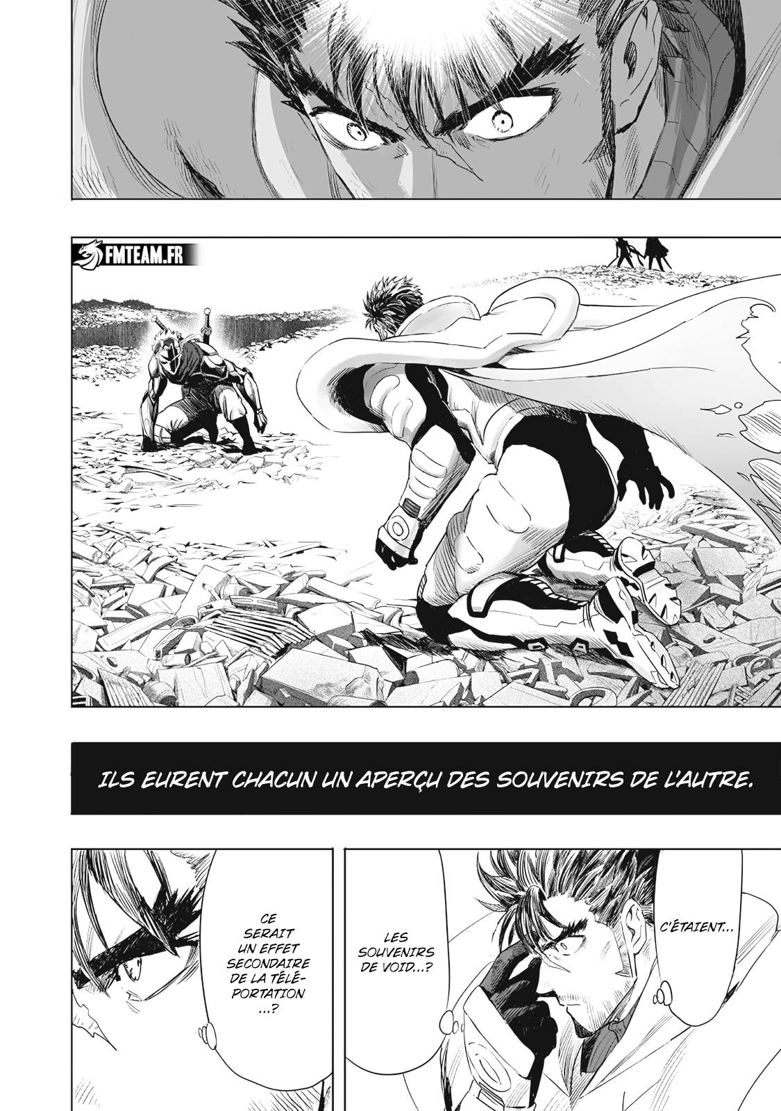 Lecture en ligne One Punch Man 209 page 7