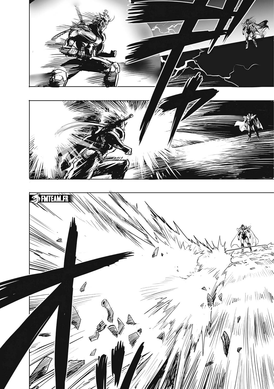 Lecture en ligne One Punch Man 209 page 11