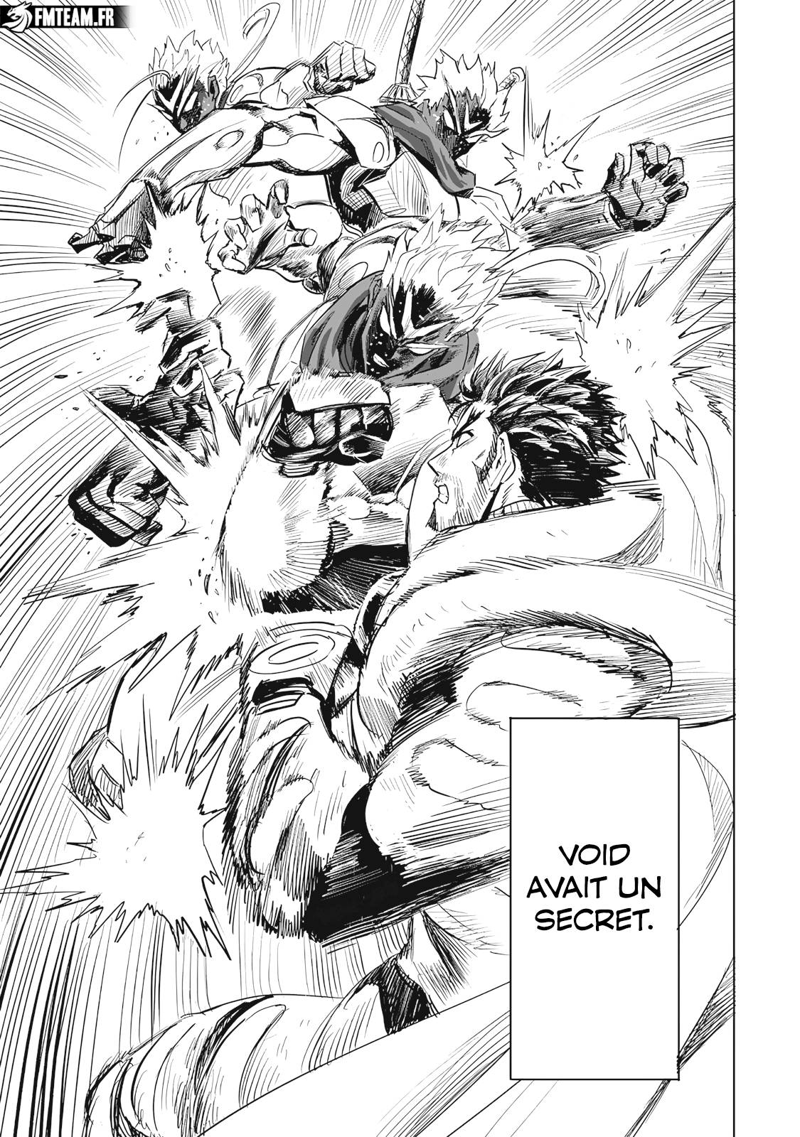 Lecture en ligne One Punch Man 209 page 12