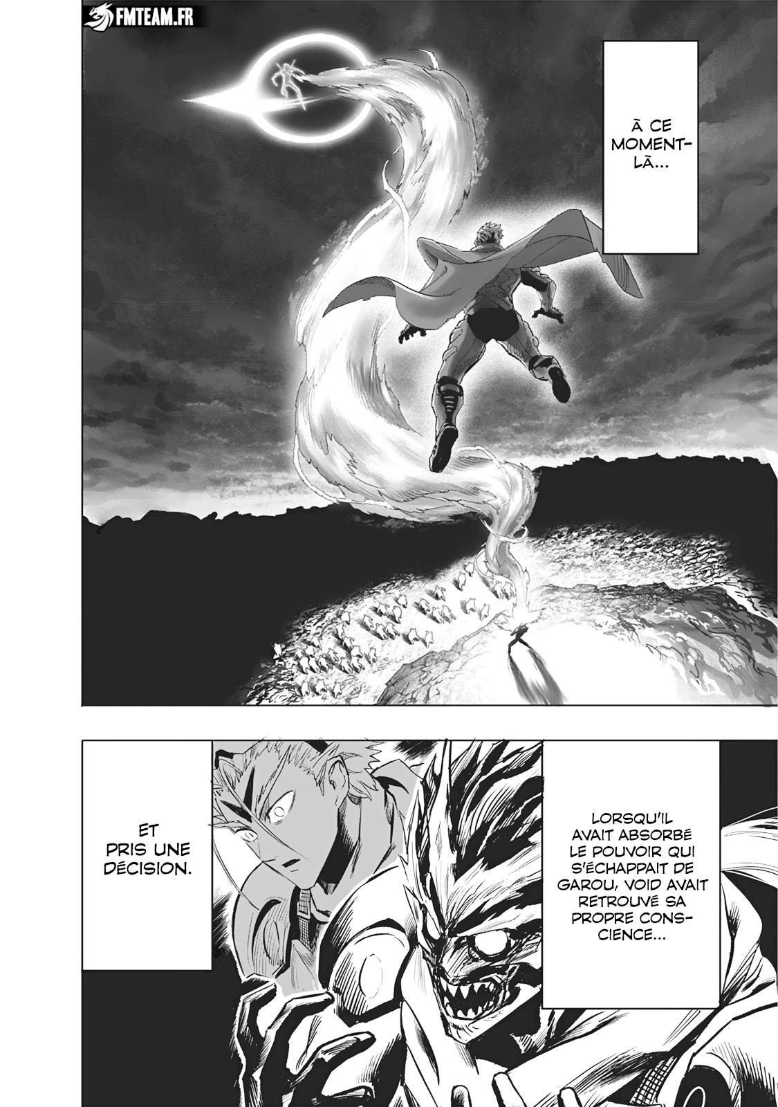 Lecture en ligne One Punch Man 209 page 13