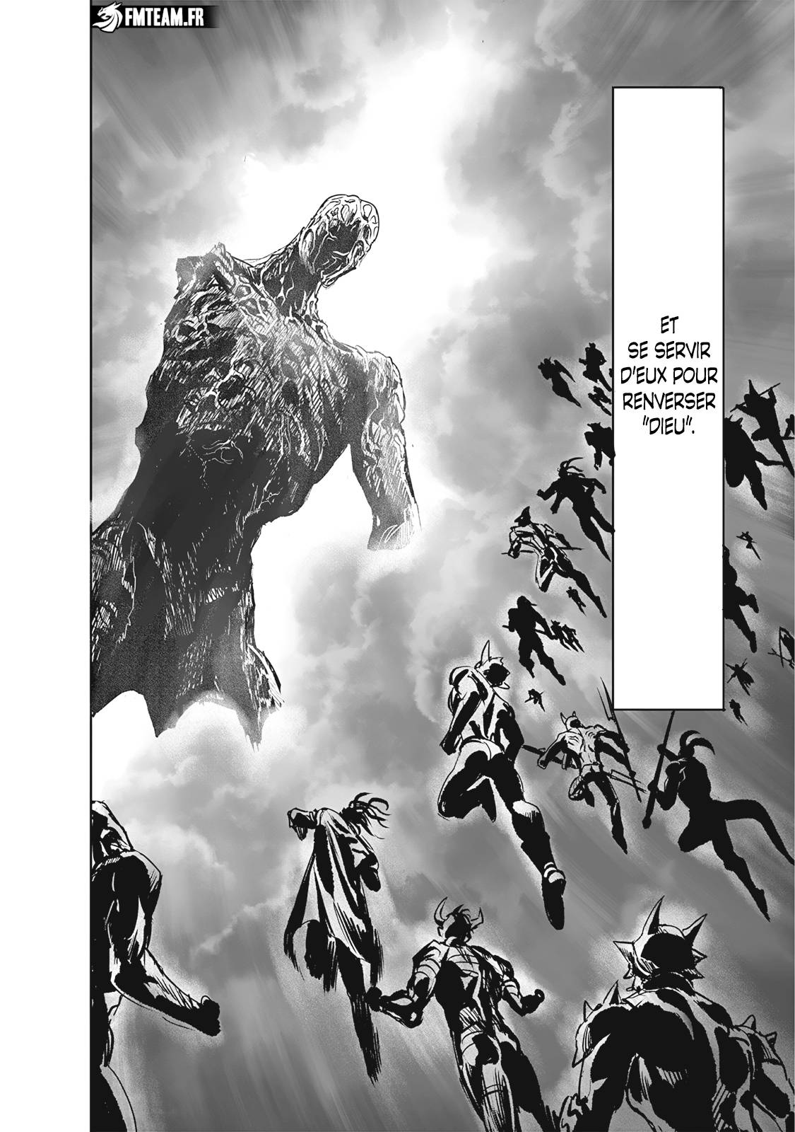 Lecture en ligne One Punch Man 209 page 15