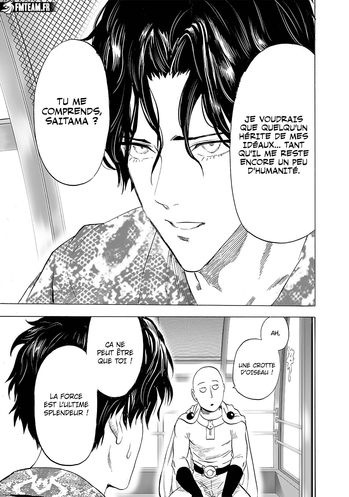 Lecture en ligne One Punch Man 210 page 6