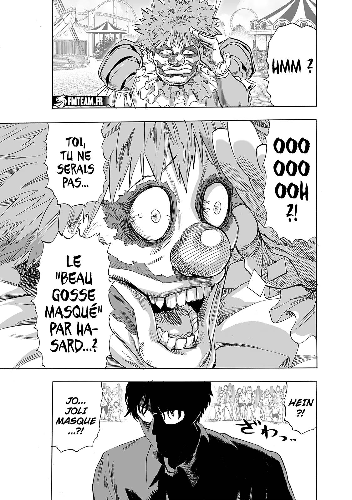 Lecture en ligne One Punch Man 211 page 14