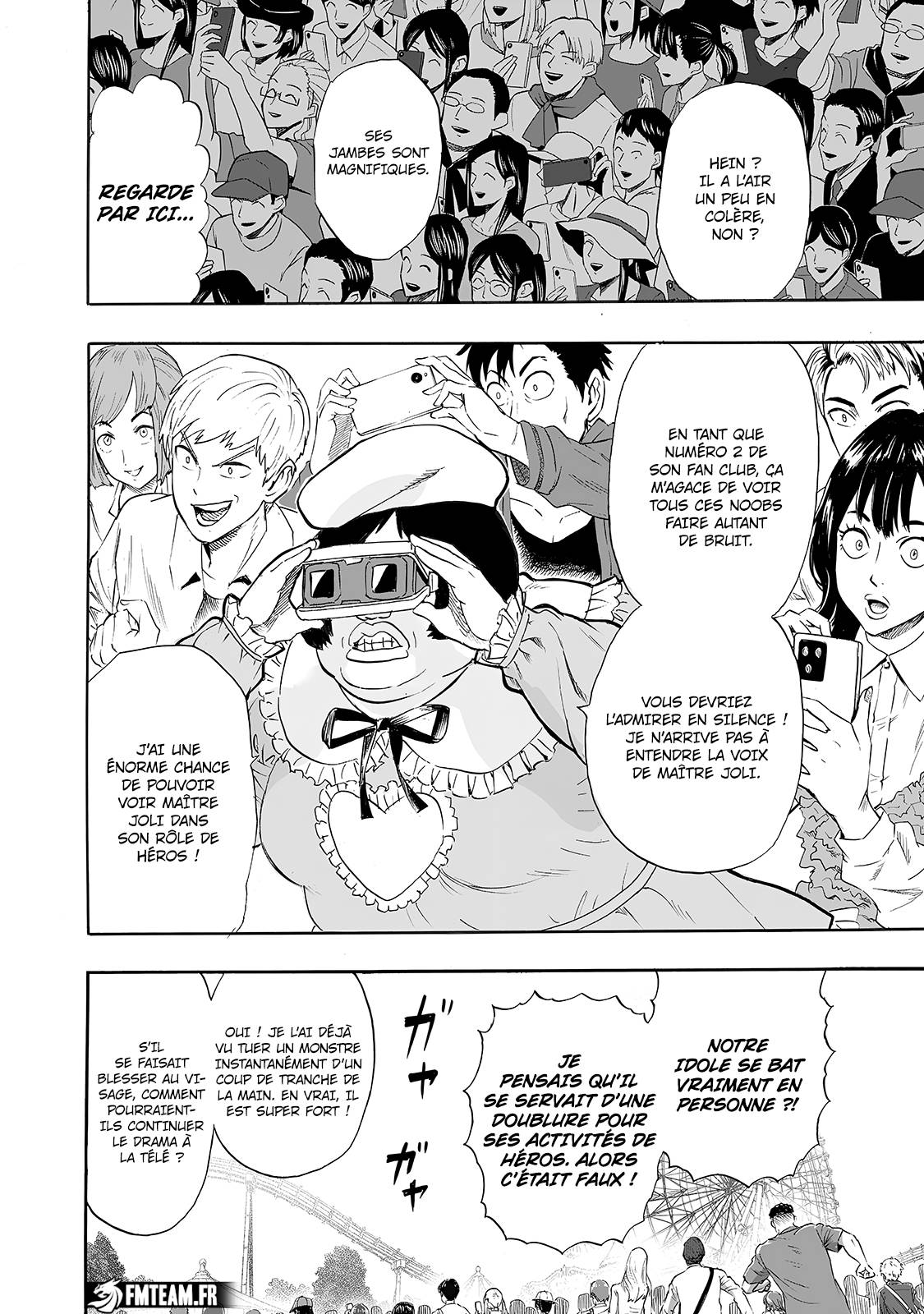 Lecture en ligne One Punch Man 212 page 5