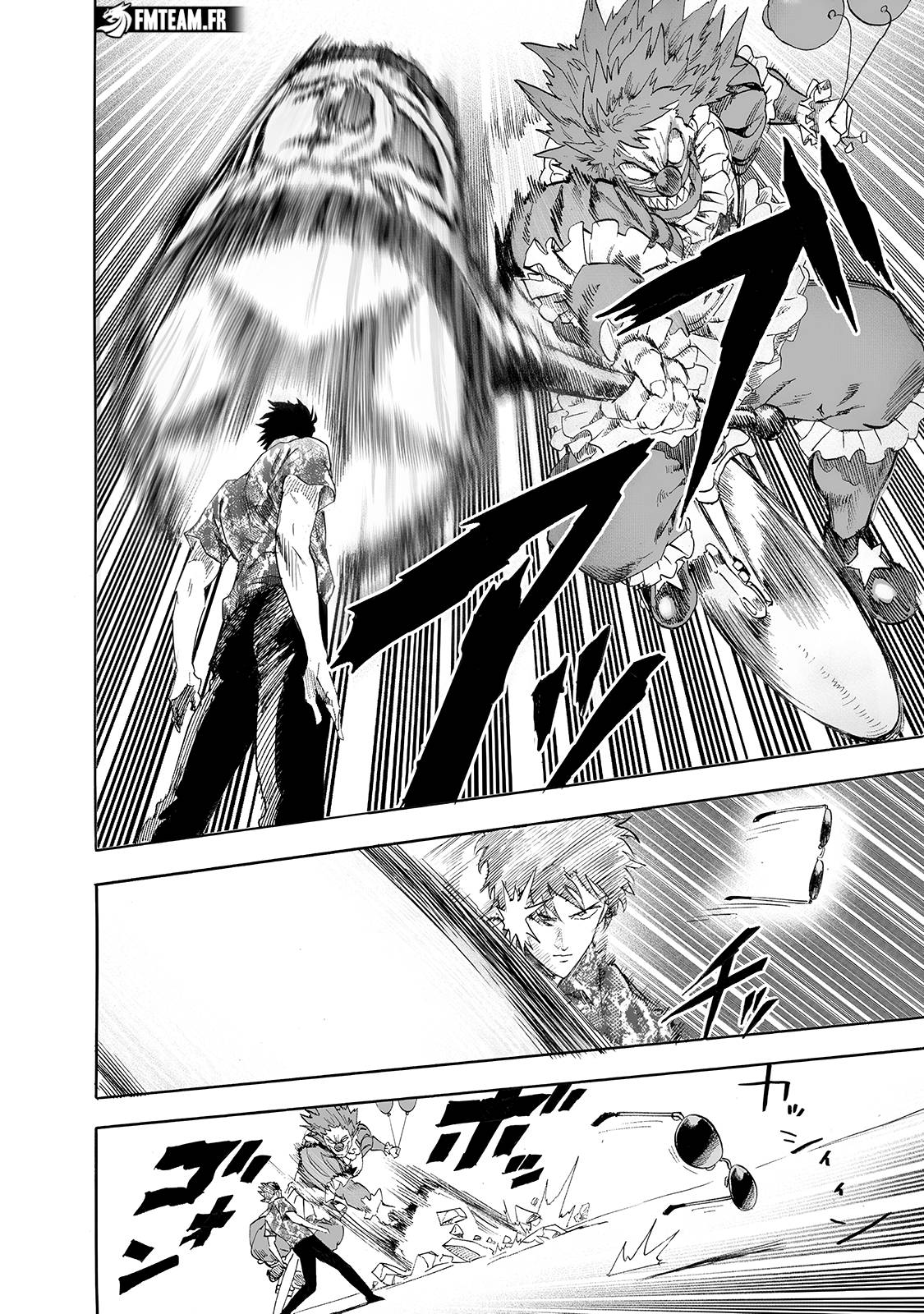 Lecture en ligne One Punch Man 212 page 7