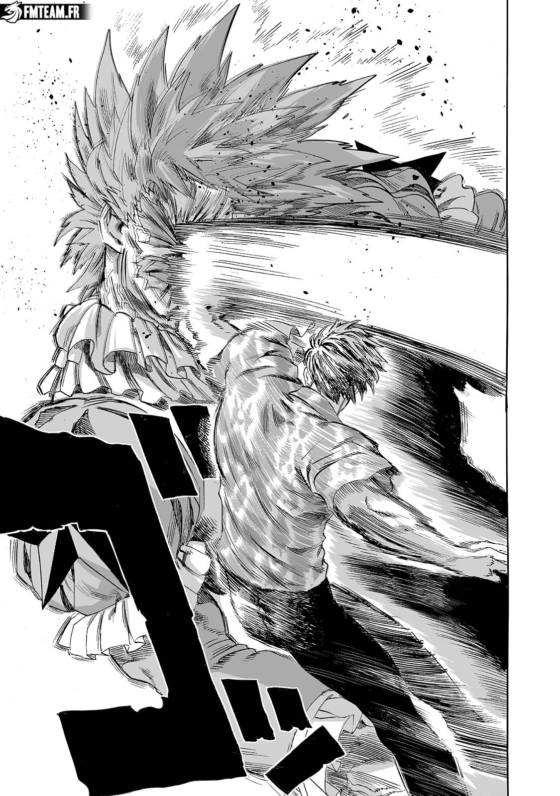 Lecture en ligne One Punch Man 212 page 10