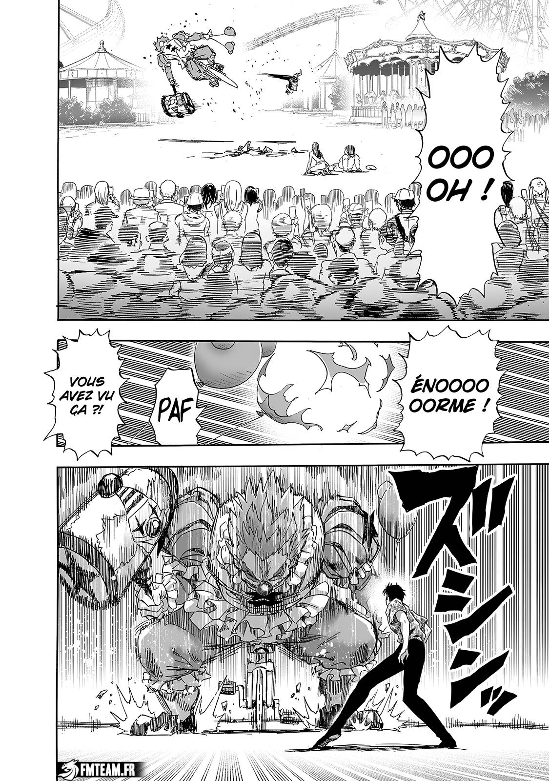 Lecture en ligne One Punch Man 212 page 13