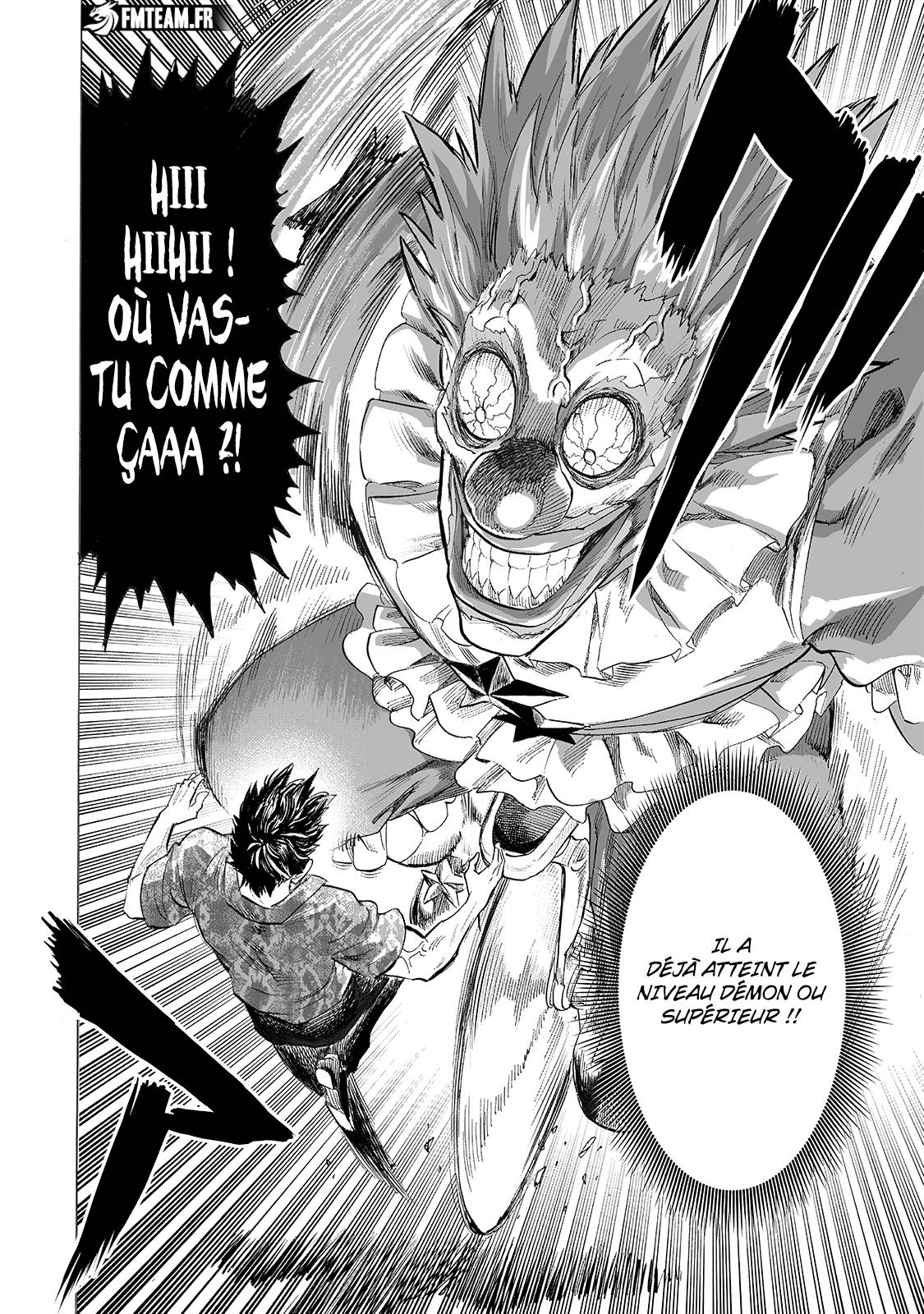 Lecture en ligne One Punch Man 213 page 7