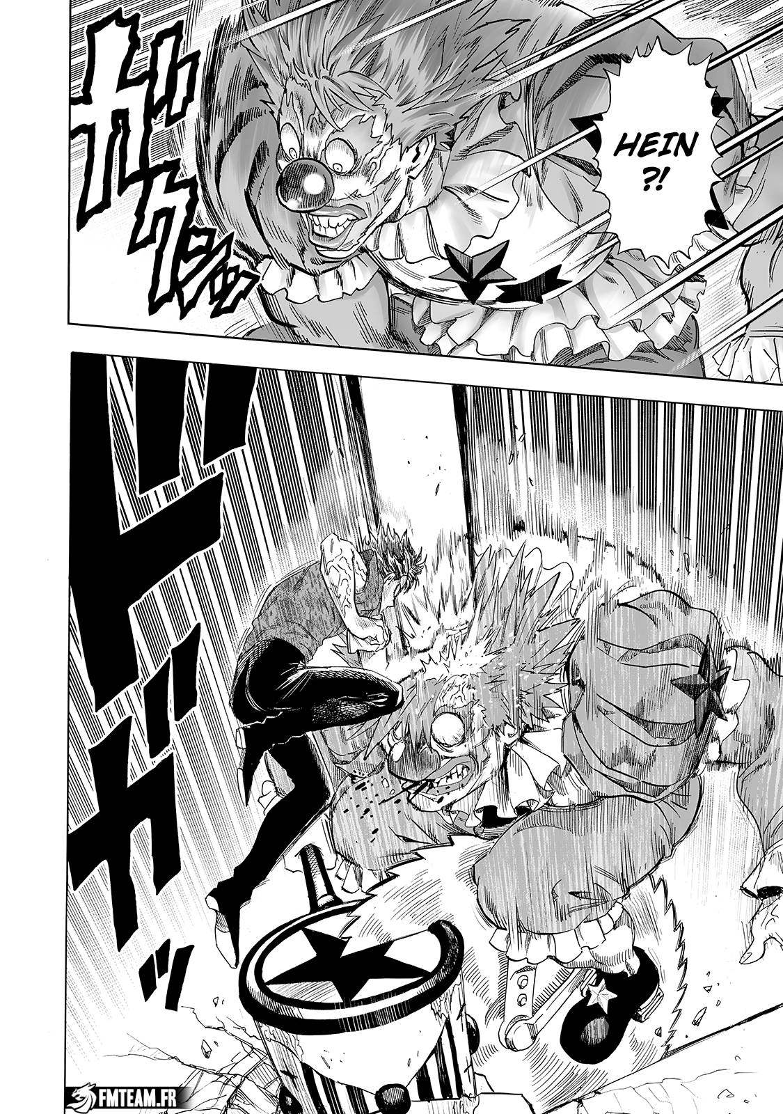 Lecture en ligne One Punch Man 213 page 9