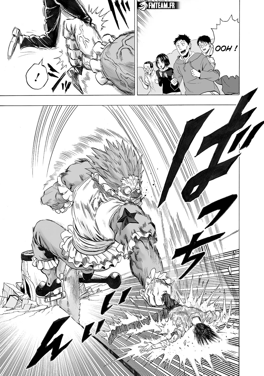 Lecture en ligne One Punch Man 213 page 10