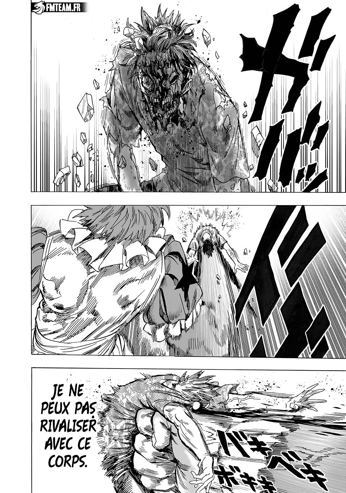 Lecture en ligne One Punch Man 213 page 15