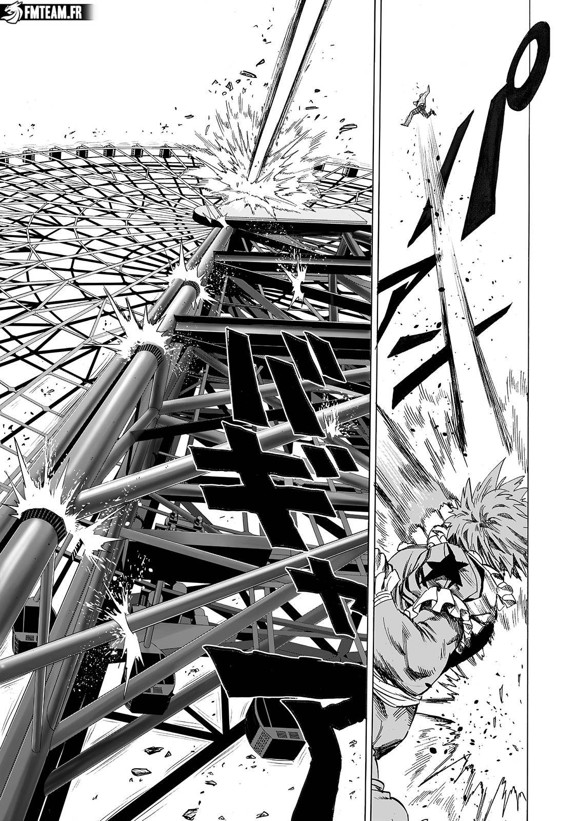 Lecture en ligne One Punch Man 213 page 16