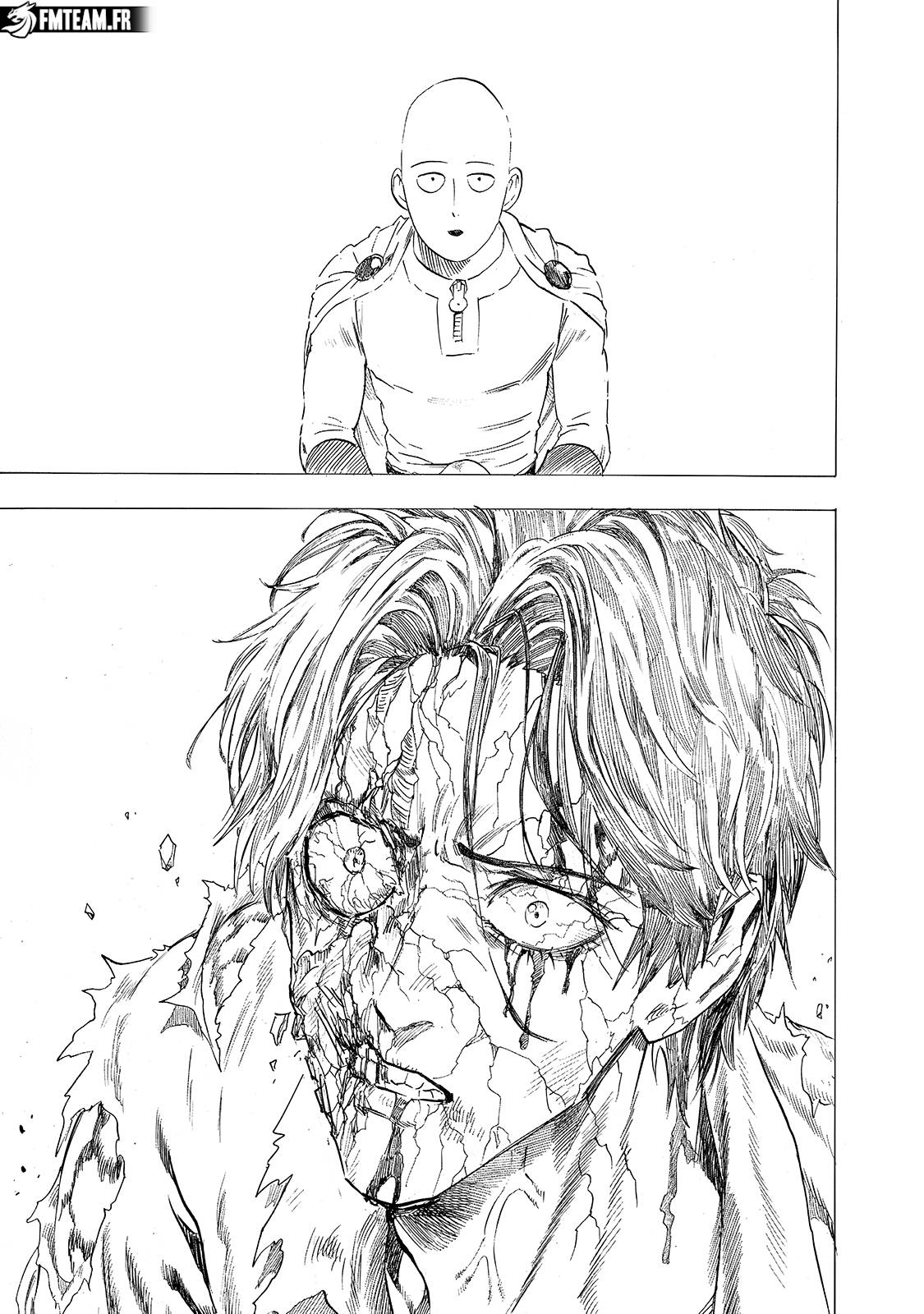 Lecture en ligne One Punch Man 213 page 20