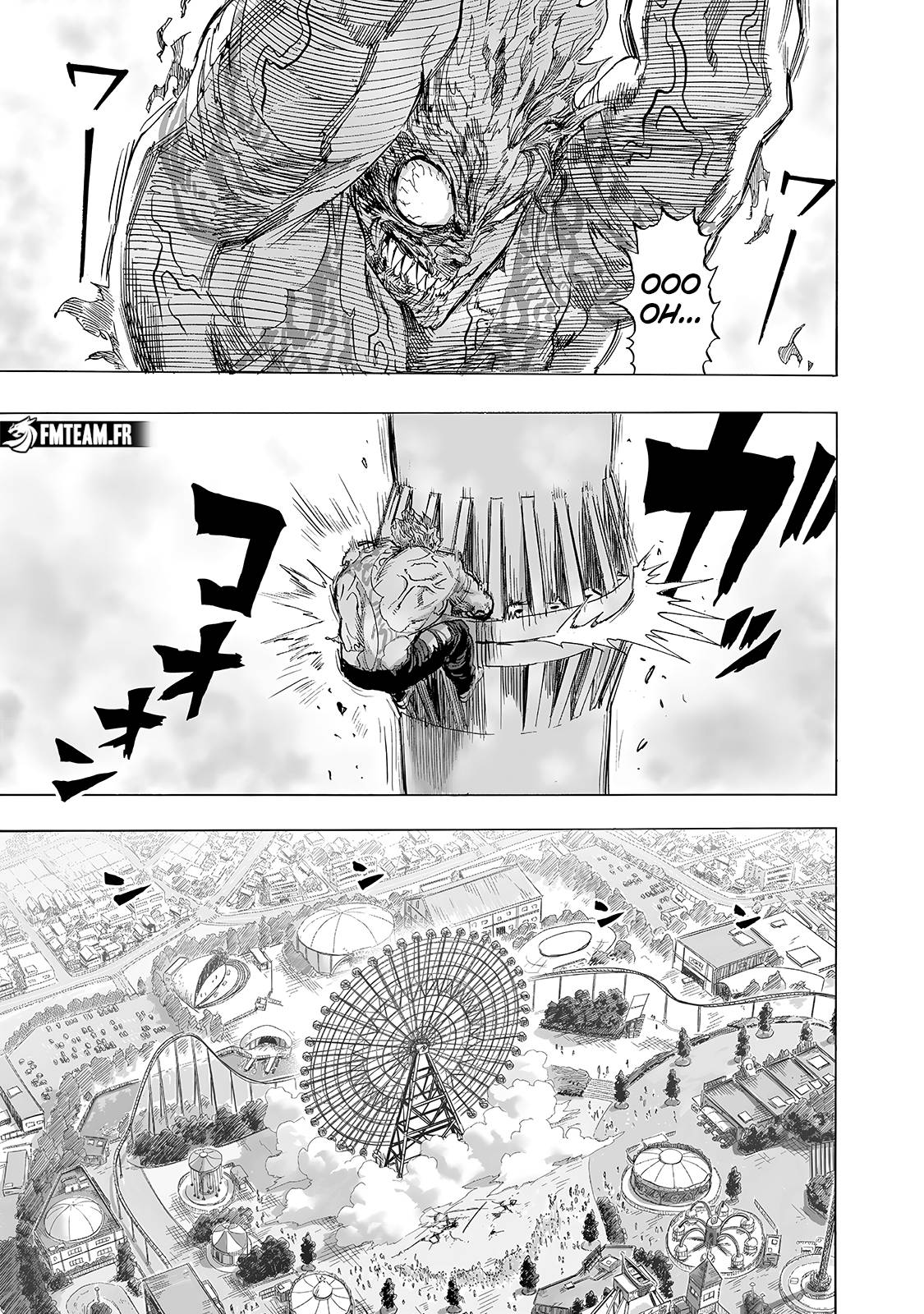 Lecture en ligne One Punch Man 214 page 4