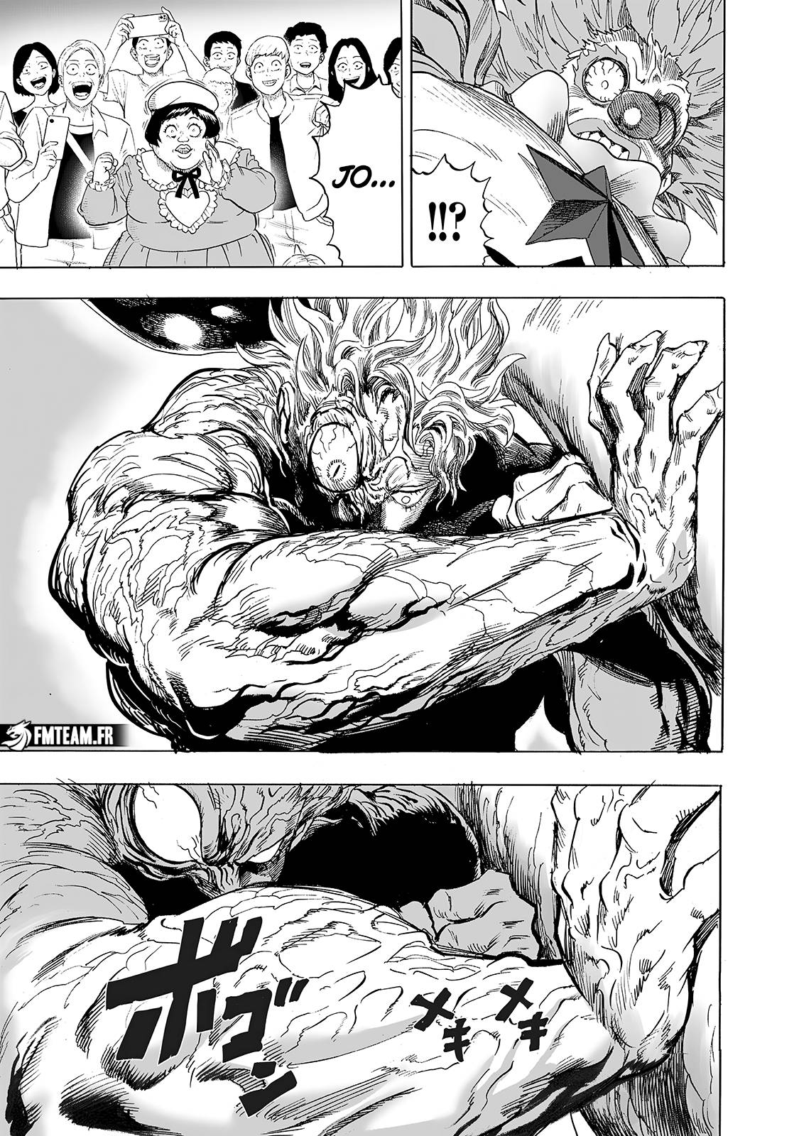 Lecture en ligne One Punch Man 214 page 8