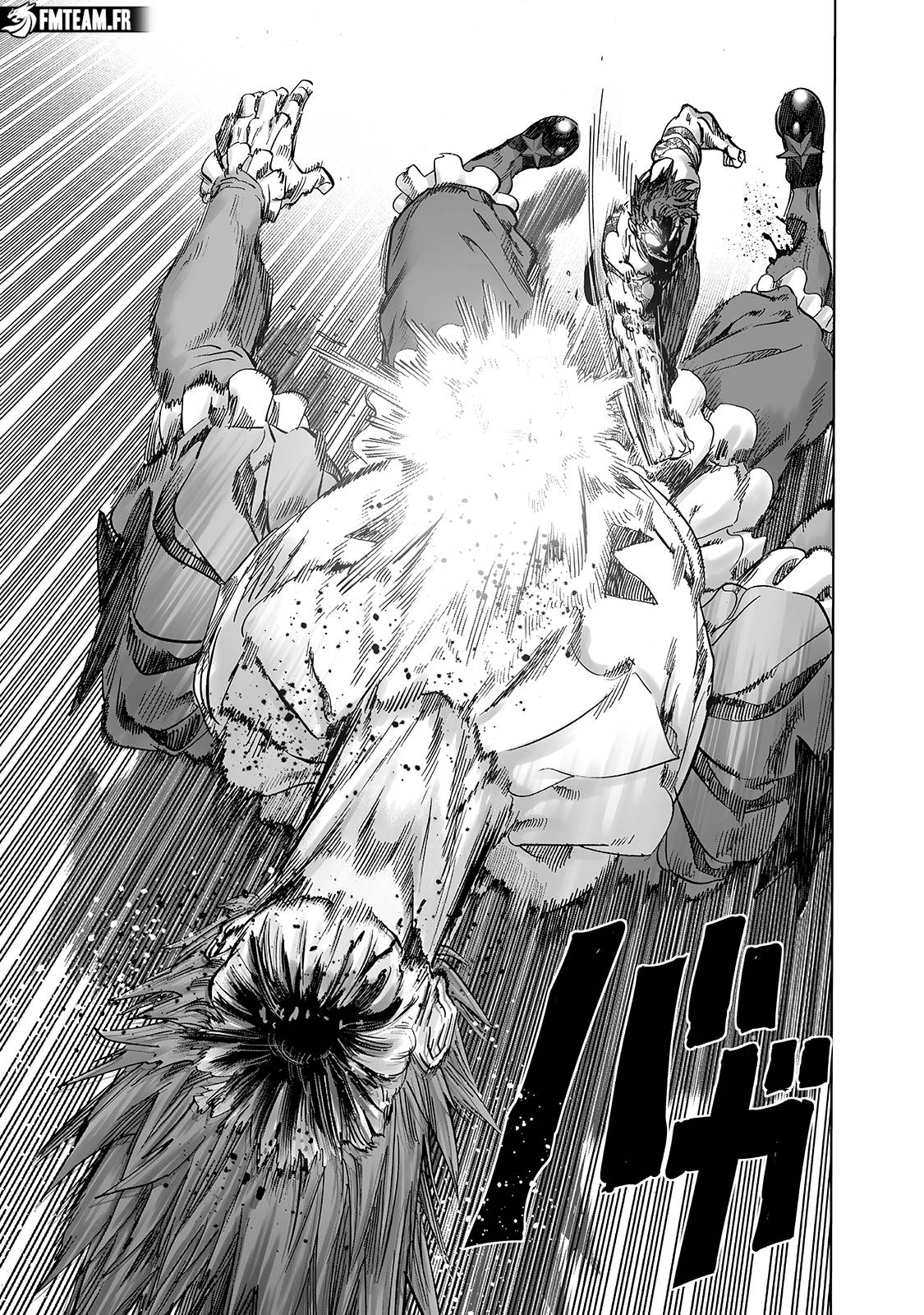 Lecture en ligne One Punch Man 214 page 10