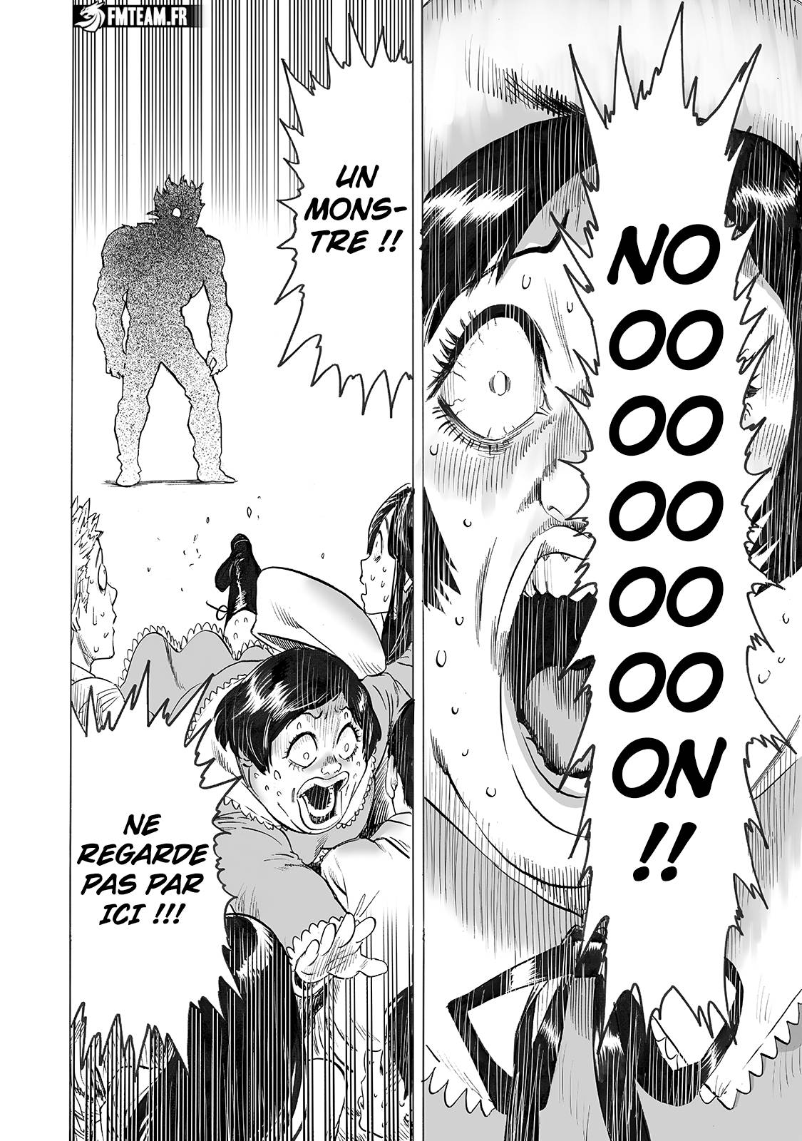 Lecture en ligne One Punch Man 214 page 13