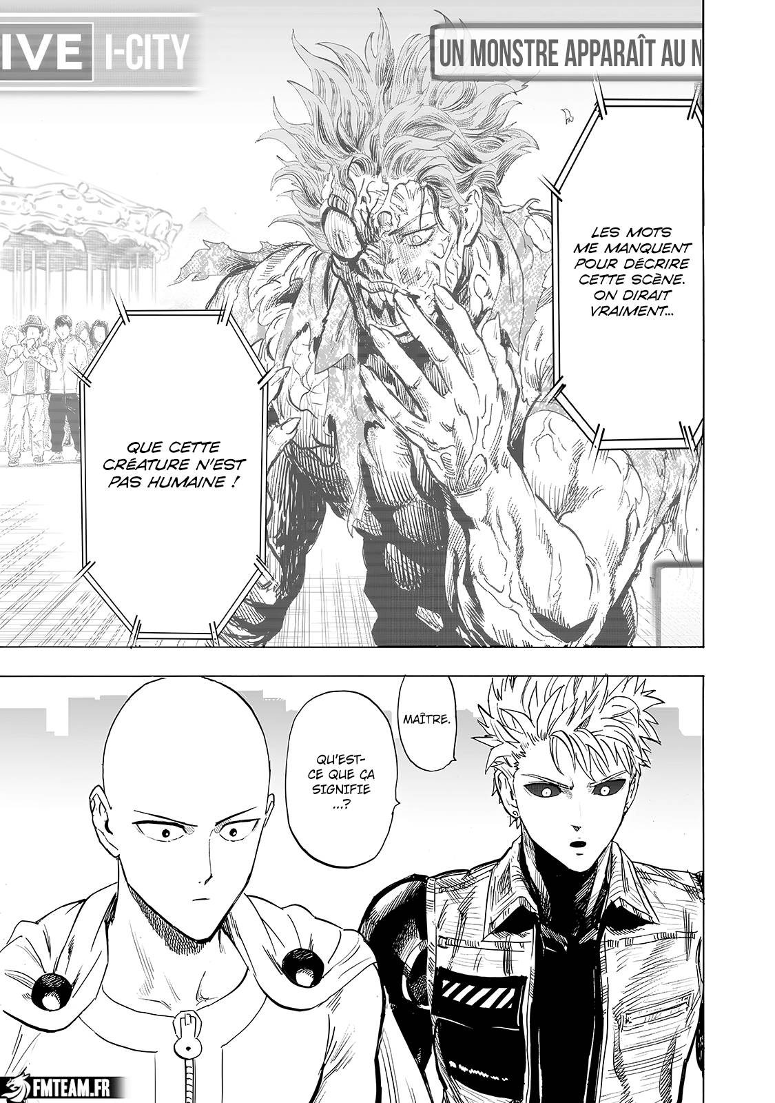 Lecture en ligne One Punch Man 214 page 18
