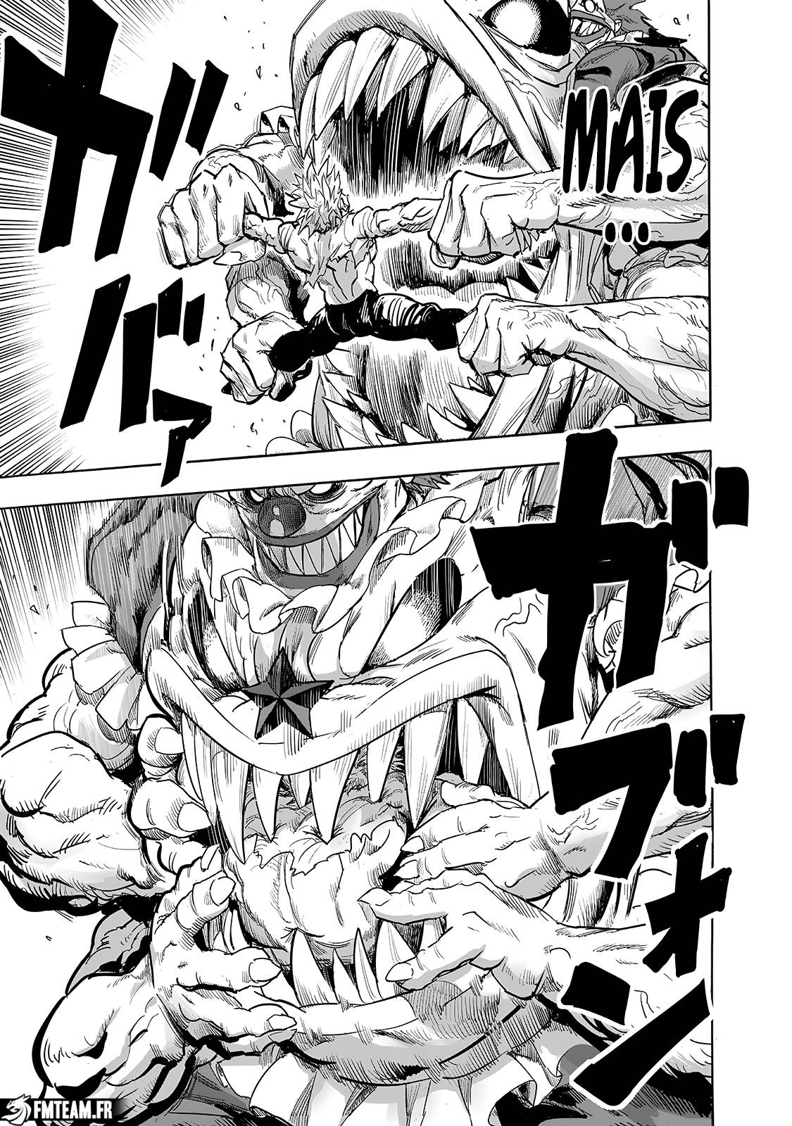 Lecture en ligne One Punch Man 215 page 10