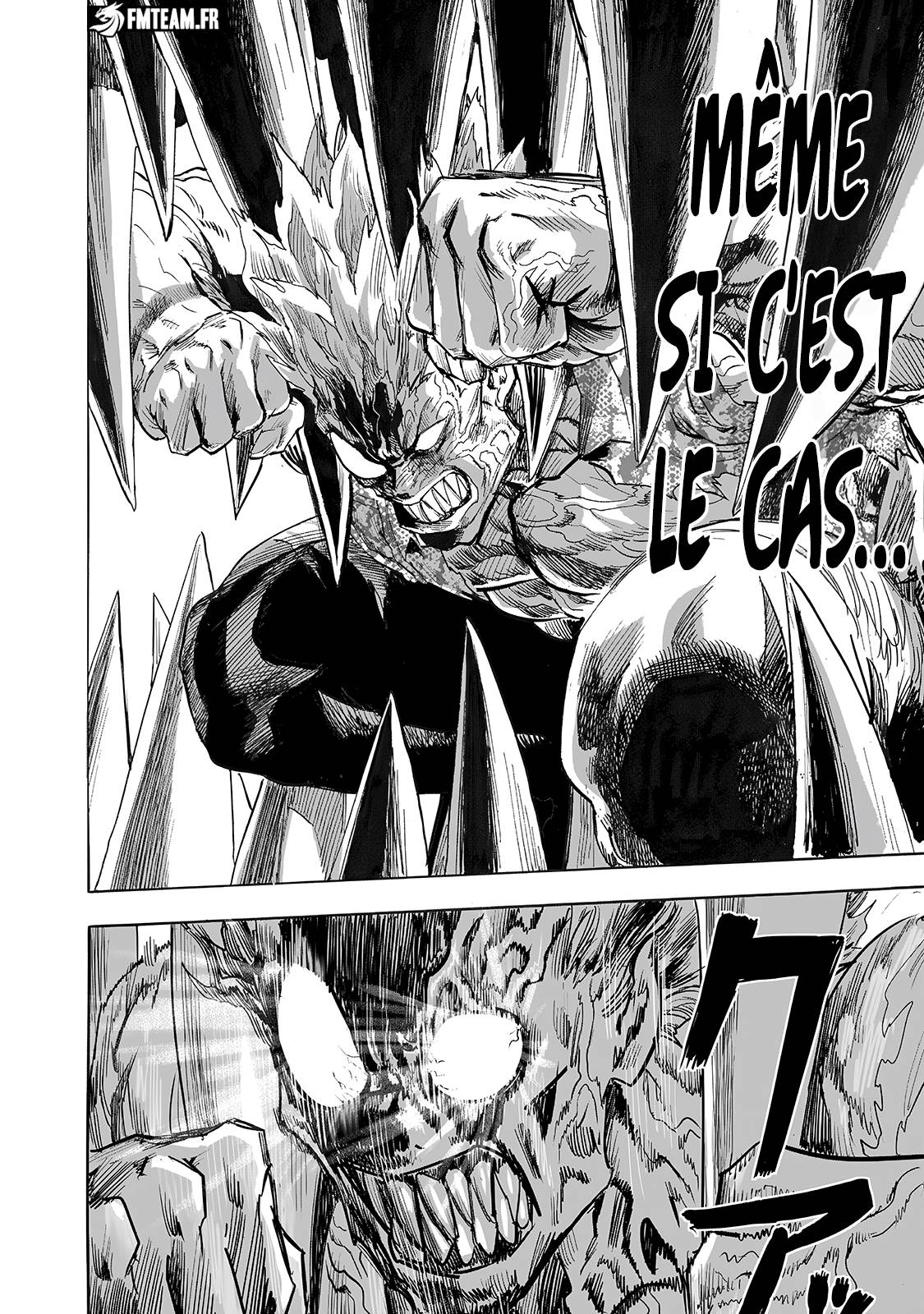 Lecture en ligne One Punch Man 215 page 11