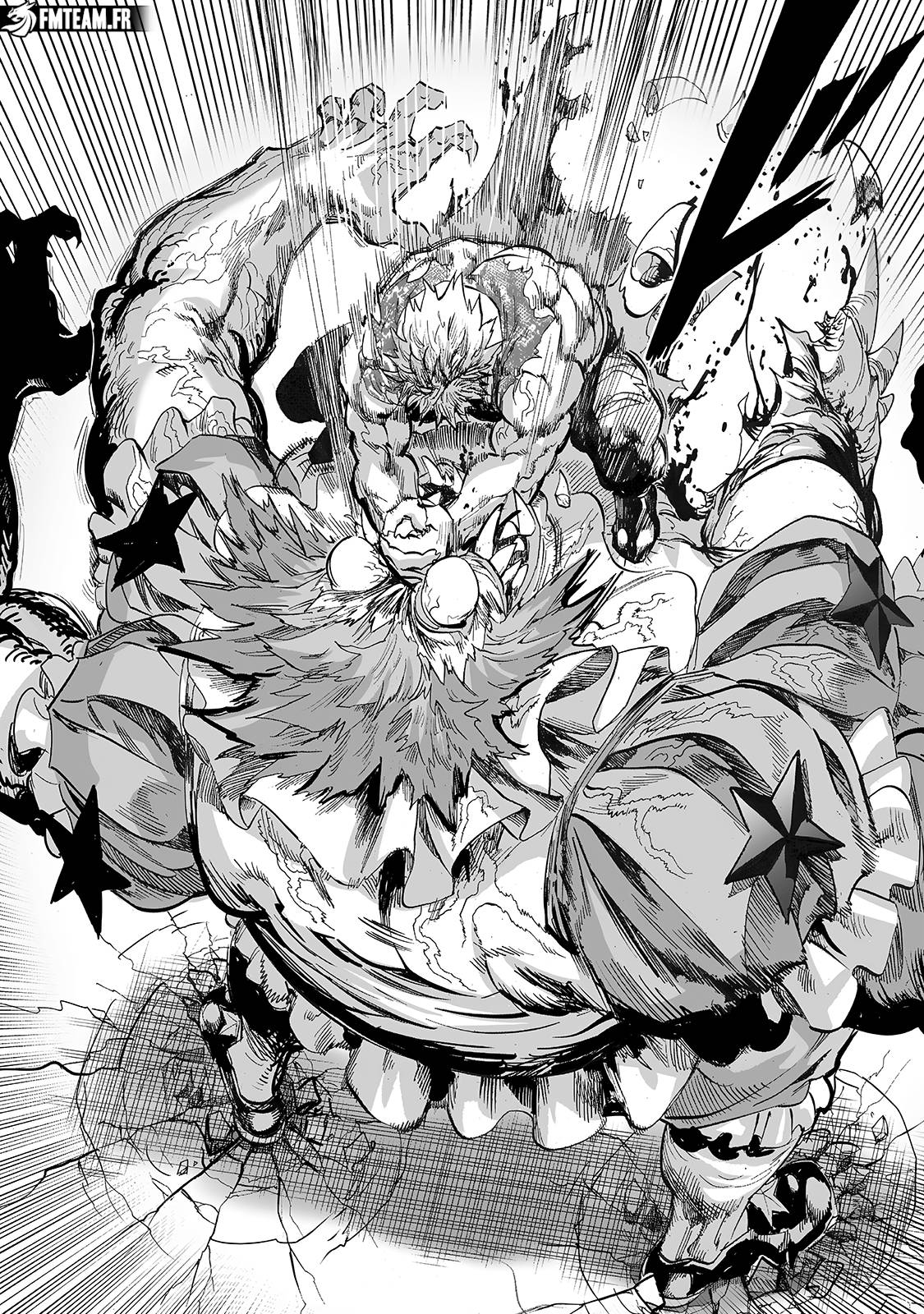 Lecture en ligne One Punch Man 215 page 13