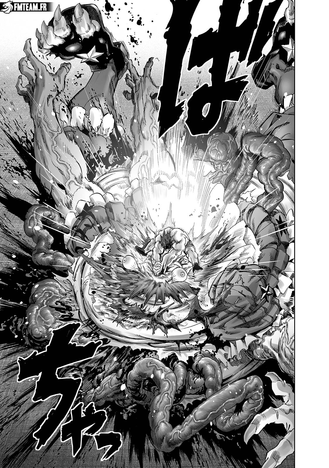 Lecture en ligne One Punch Man 215 page 14