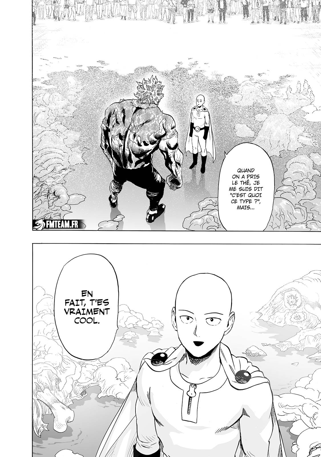 Lecture en ligne One Punch Man 216 page 3