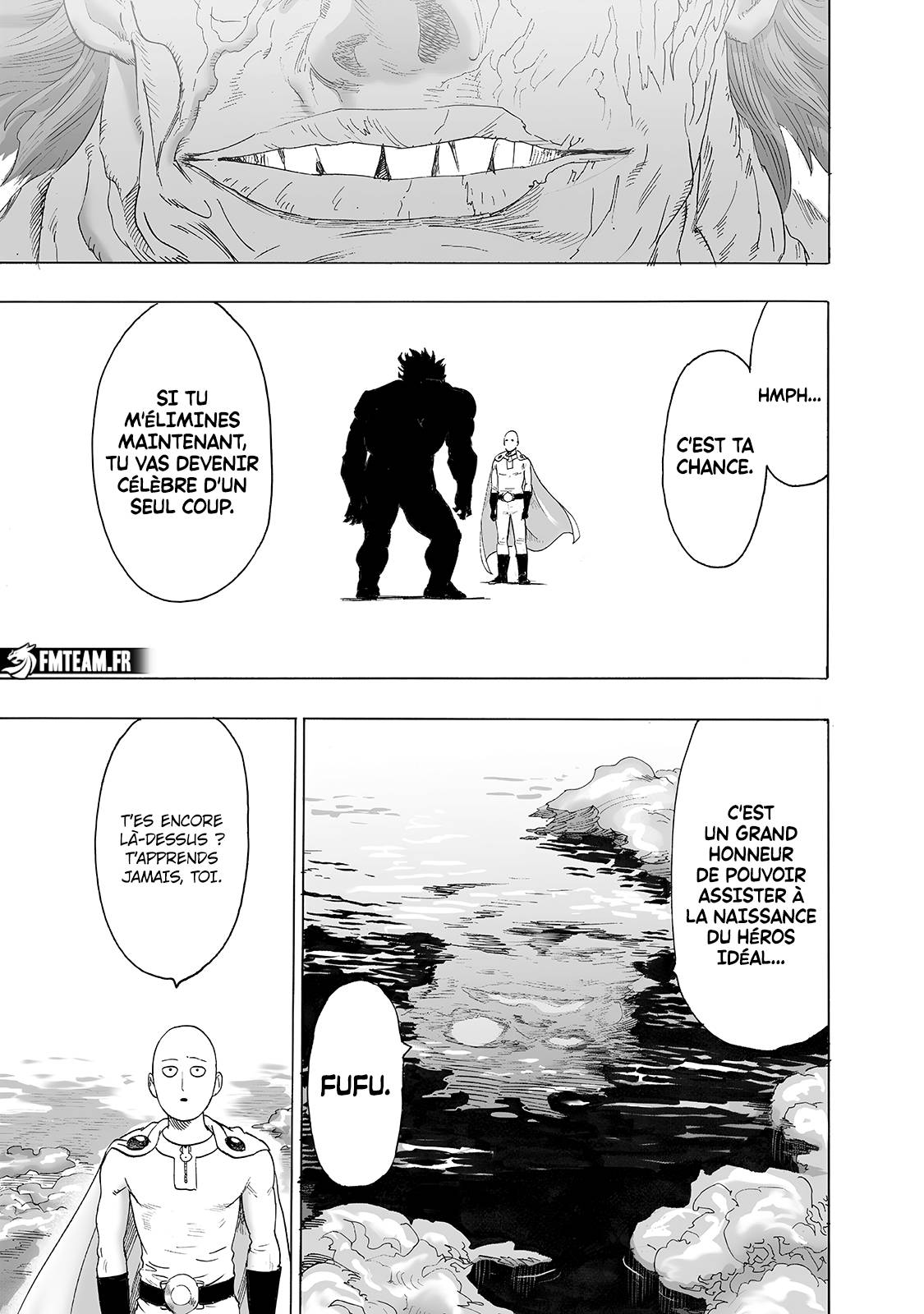 Lecture en ligne One Punch Man 216 page 4
