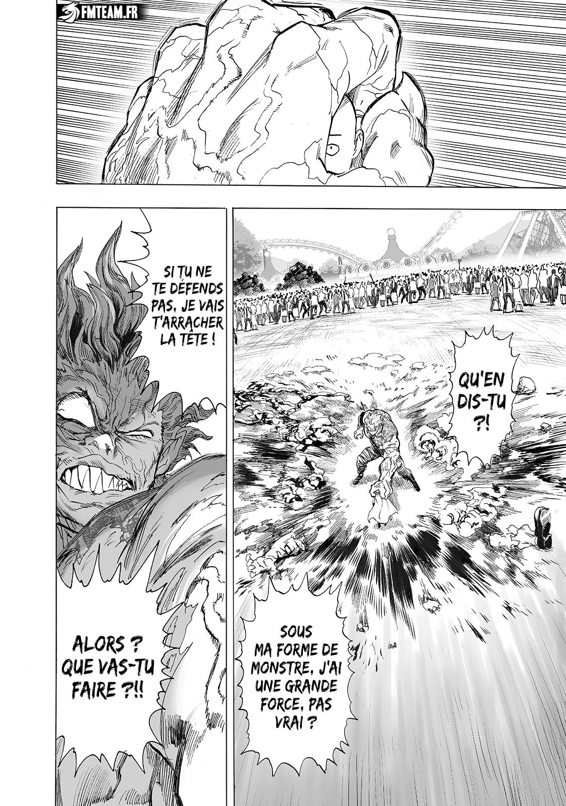 Lecture en ligne One Punch Man 216 page 9