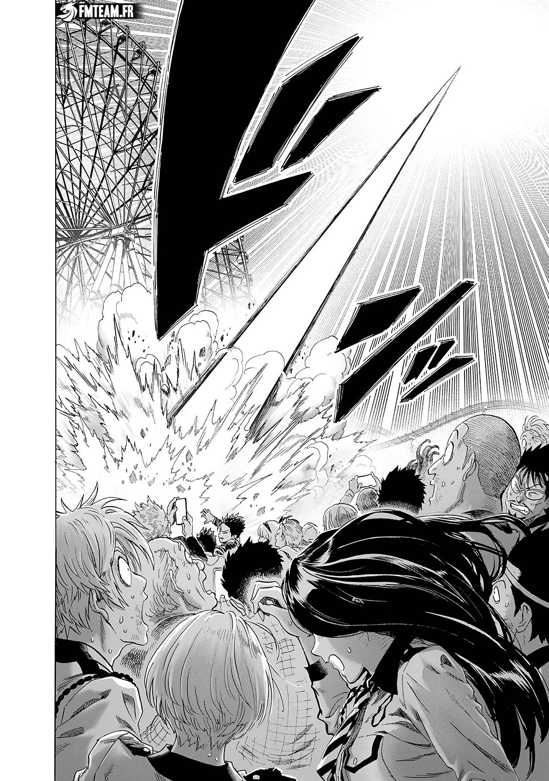 Lecture en ligne One Punch Man 216 page 11