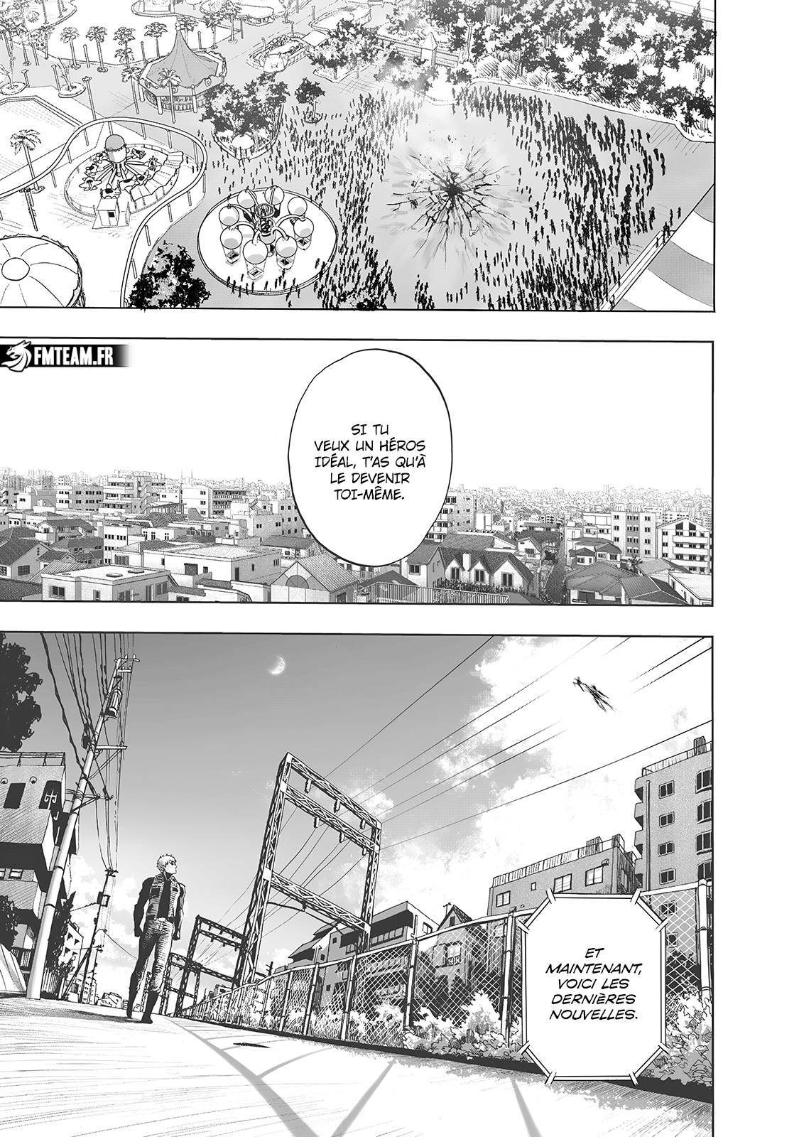 Lecture en ligne One Punch Man 216 page 12