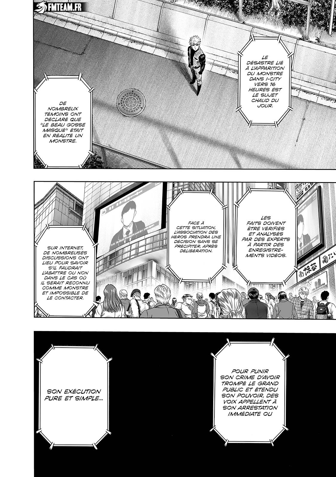 Lecture en ligne One Punch Man 216 page 13