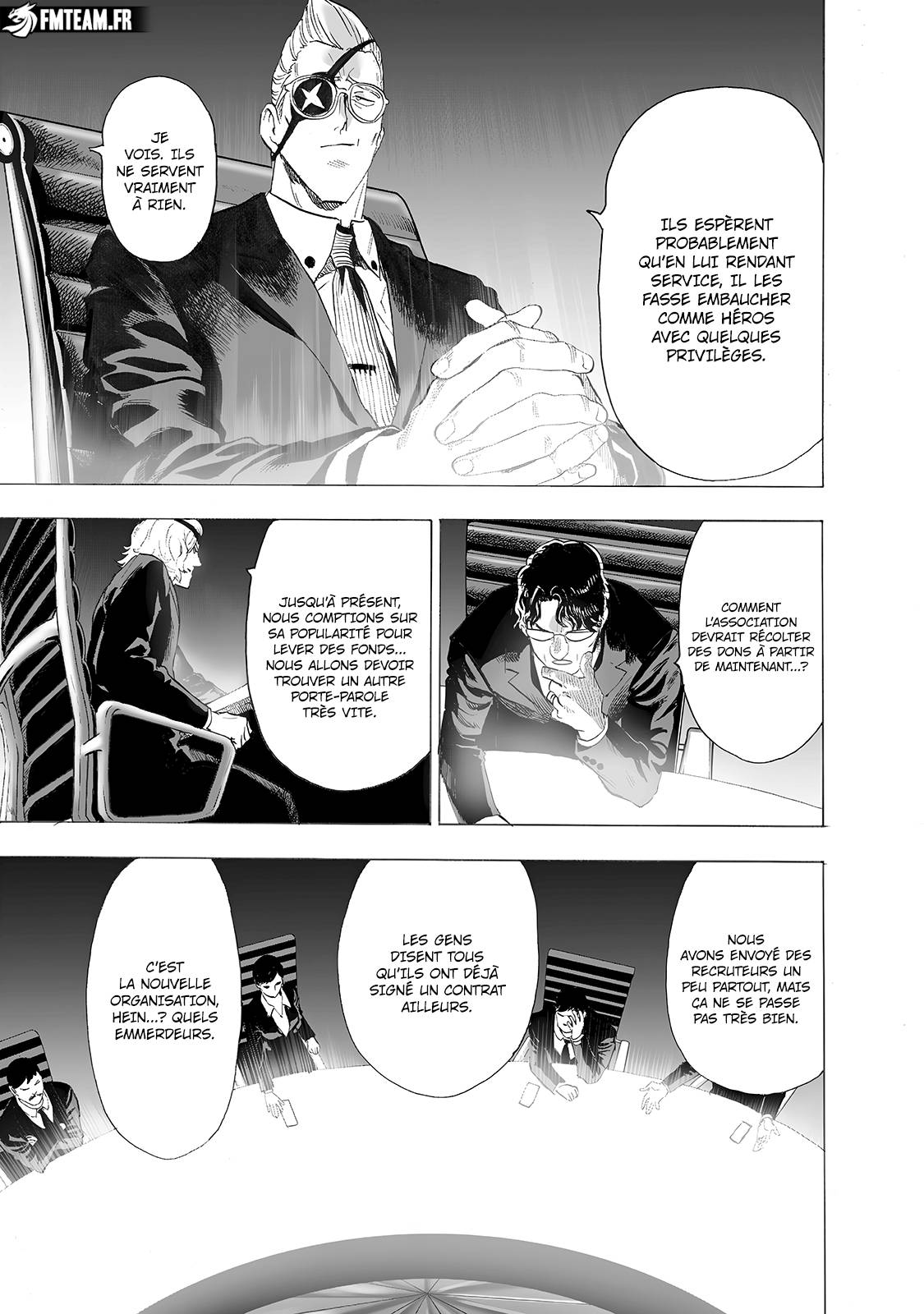 Lecture en ligne One Punch Man 216 page 16