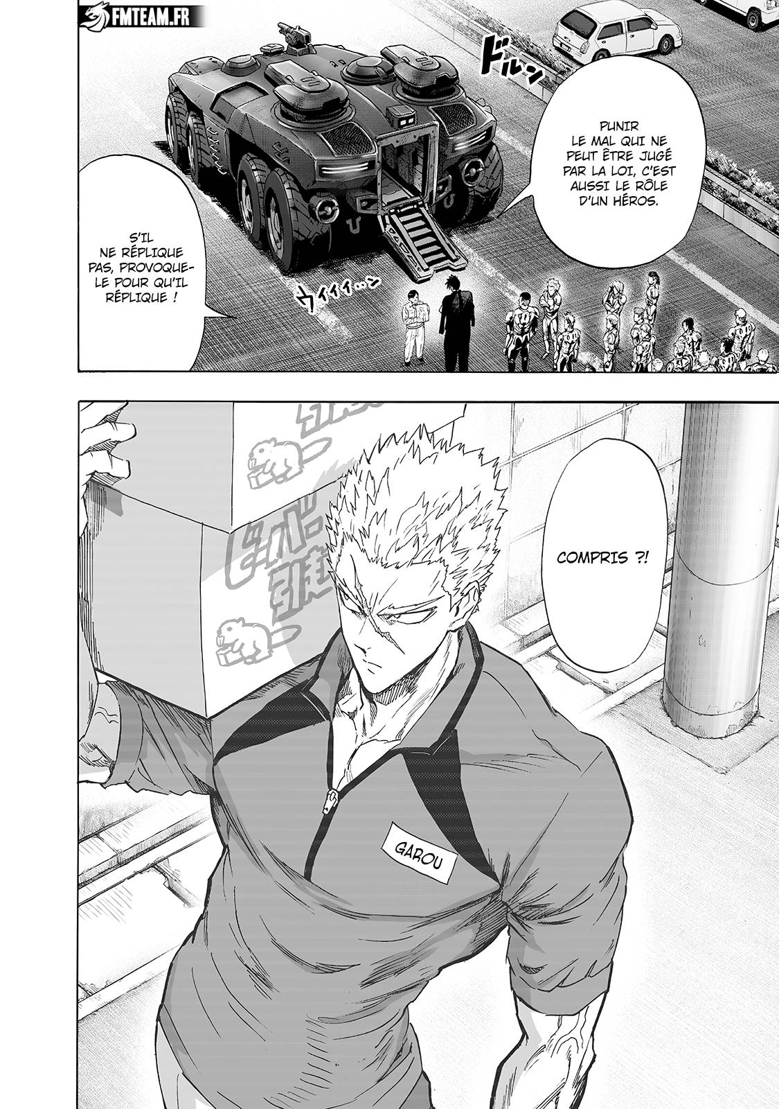 Lecture en ligne One Punch Man 219 page 14