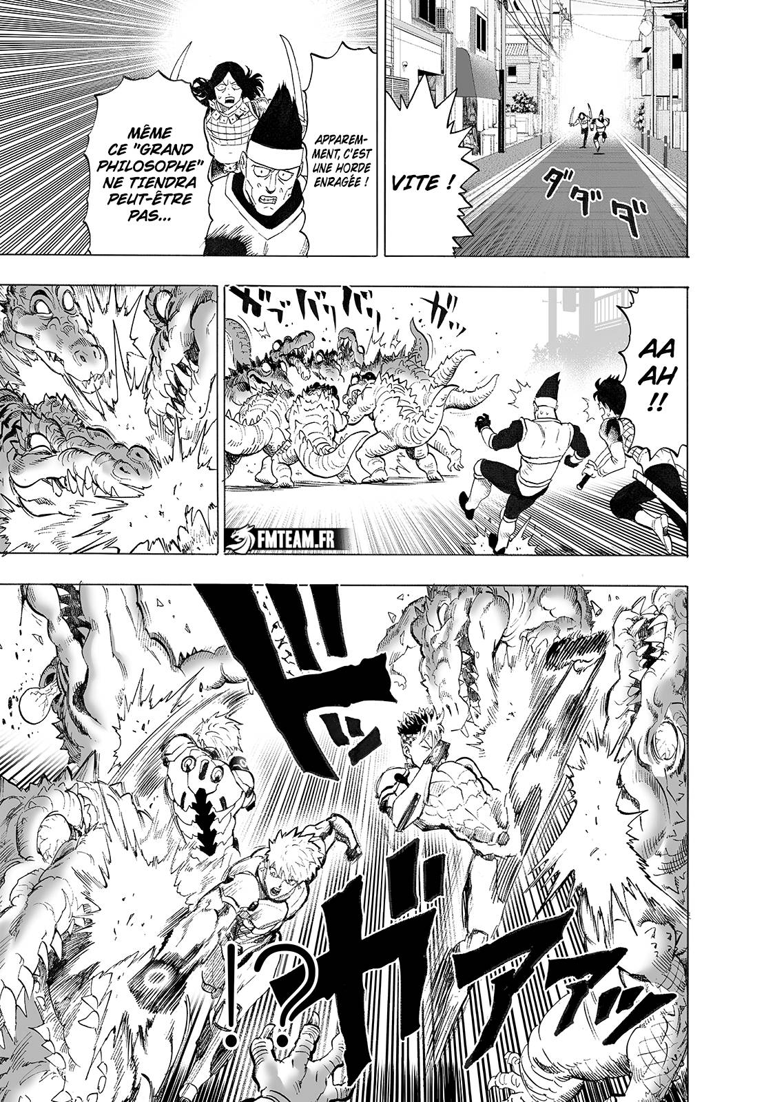 Lecture en ligne One Punch Man 220 page 6