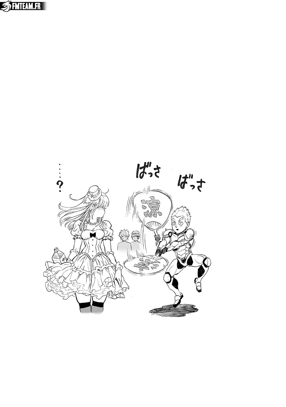 lecture en ligne One Punch Man 220 page 17