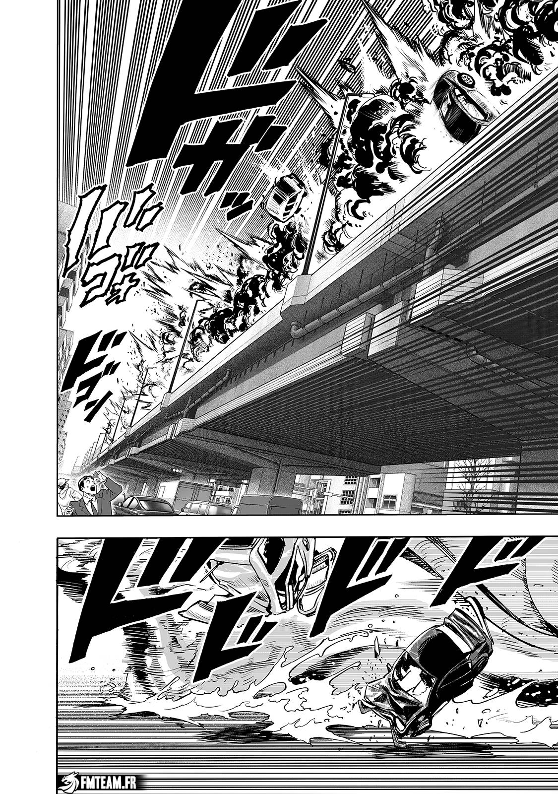 Lecture en ligne One Punch Man 221 page 12