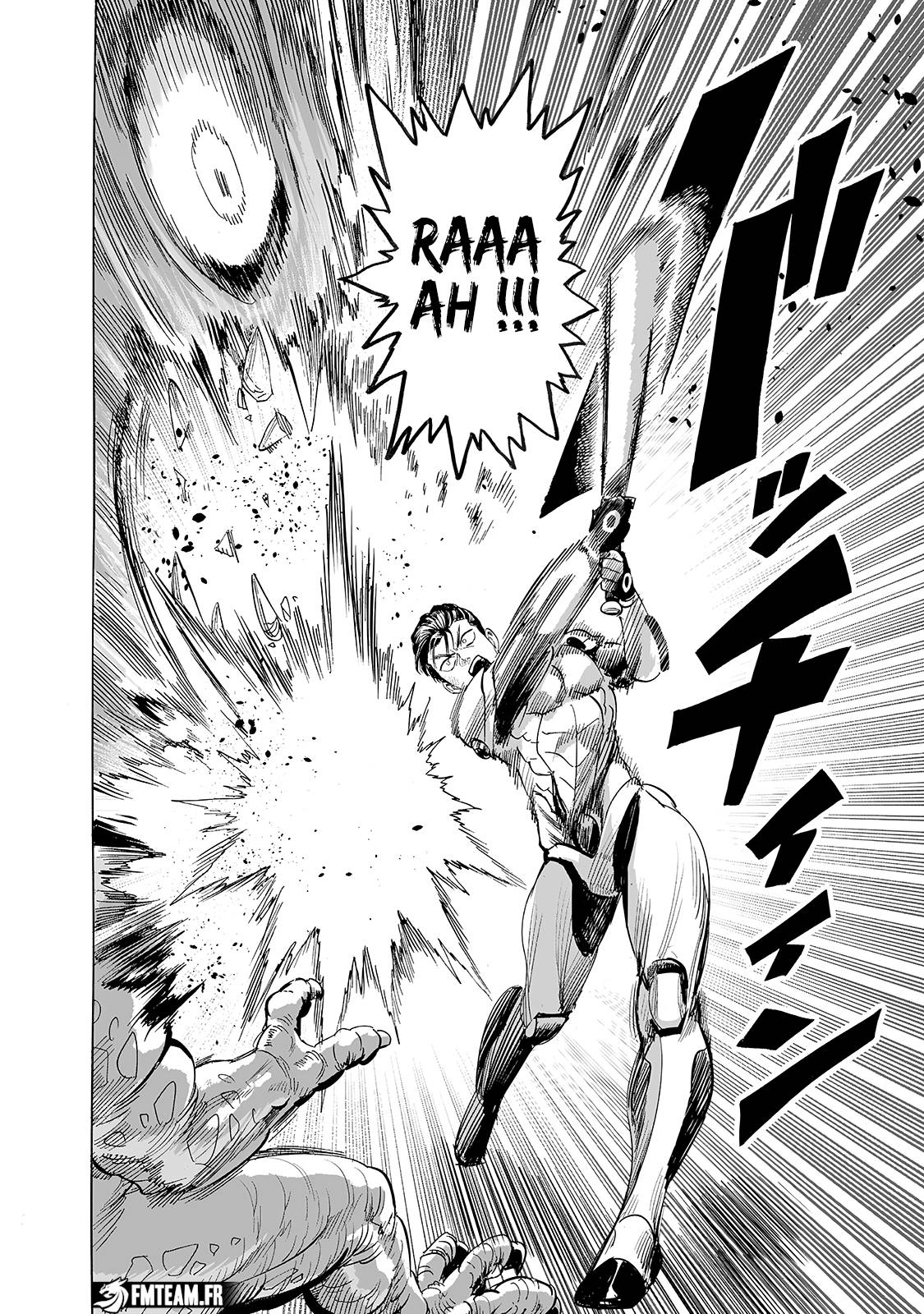 lecture en ligne One Punch Man 222 page 19