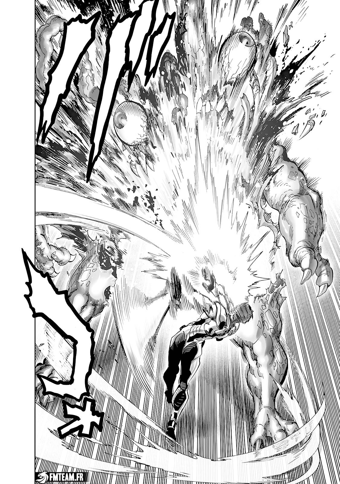 Lecture en ligne One Punch Man 223 page 3