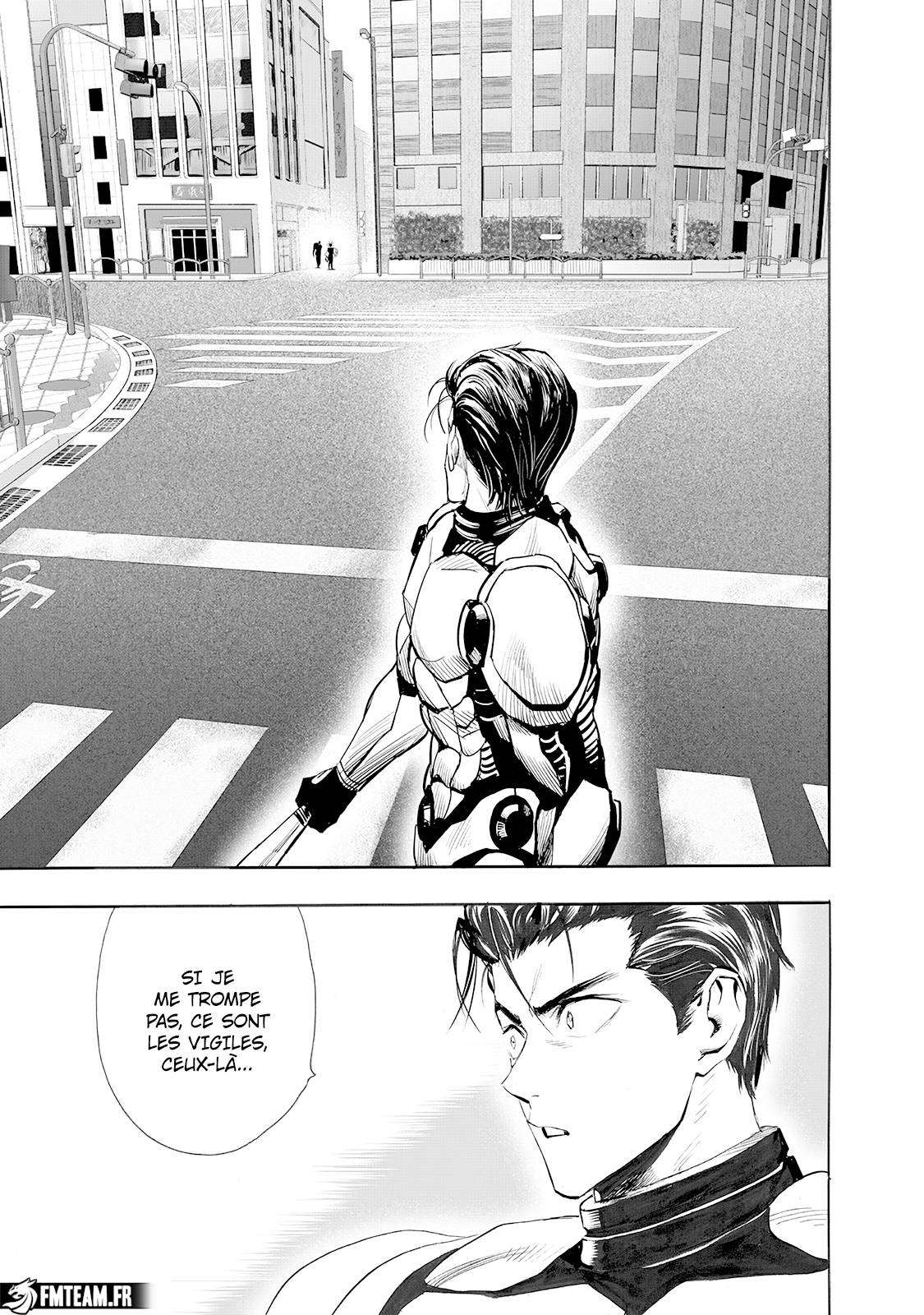 Lecture en ligne One Punch Man 223 page 6