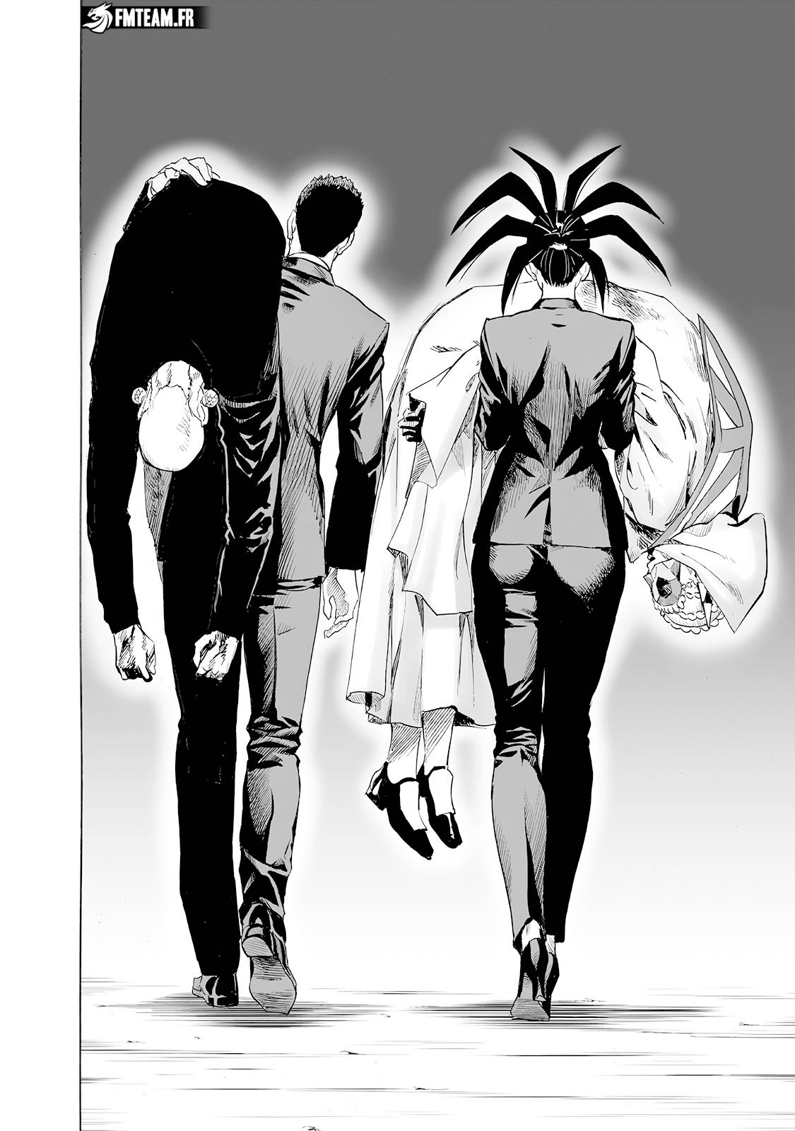 Lecture en ligne One Punch Man 223 page 7