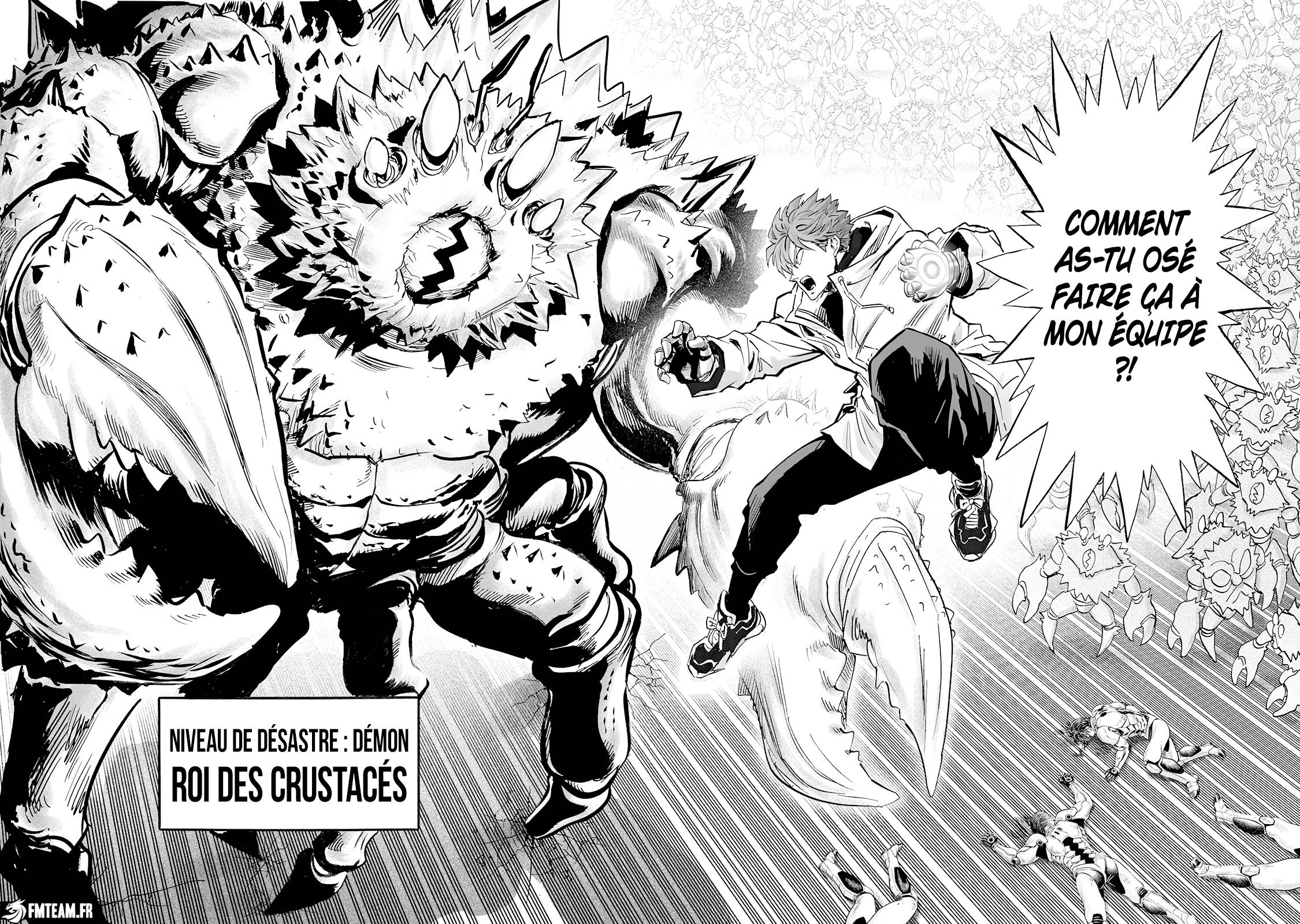 Lecture en ligne One Punch Man 223 page 9