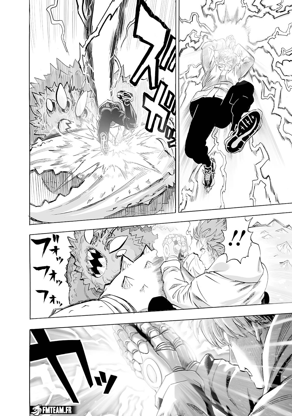 Lecture en ligne One Punch Man 223 page 10