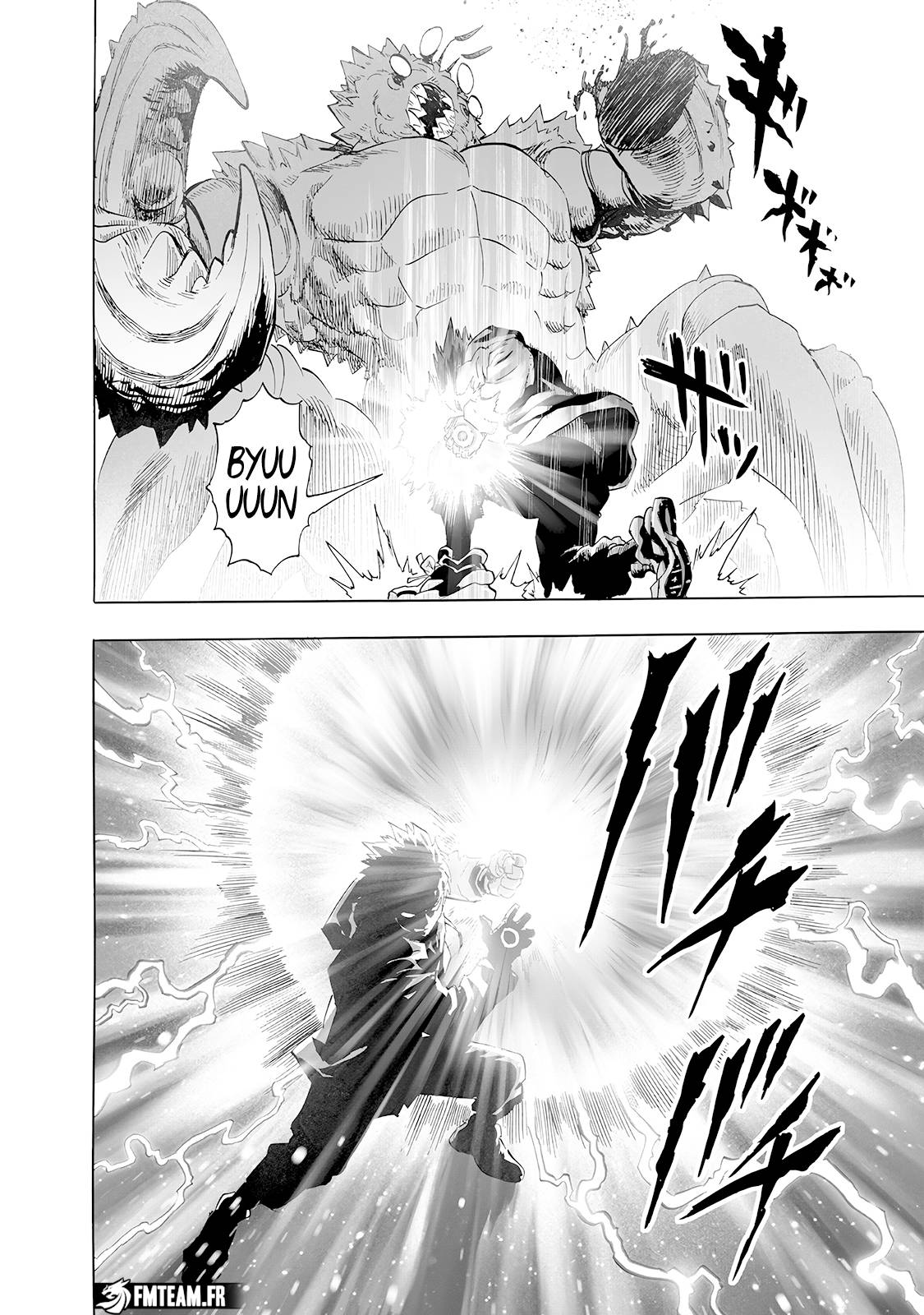 Lecture en ligne One Punch Man 223 page 12