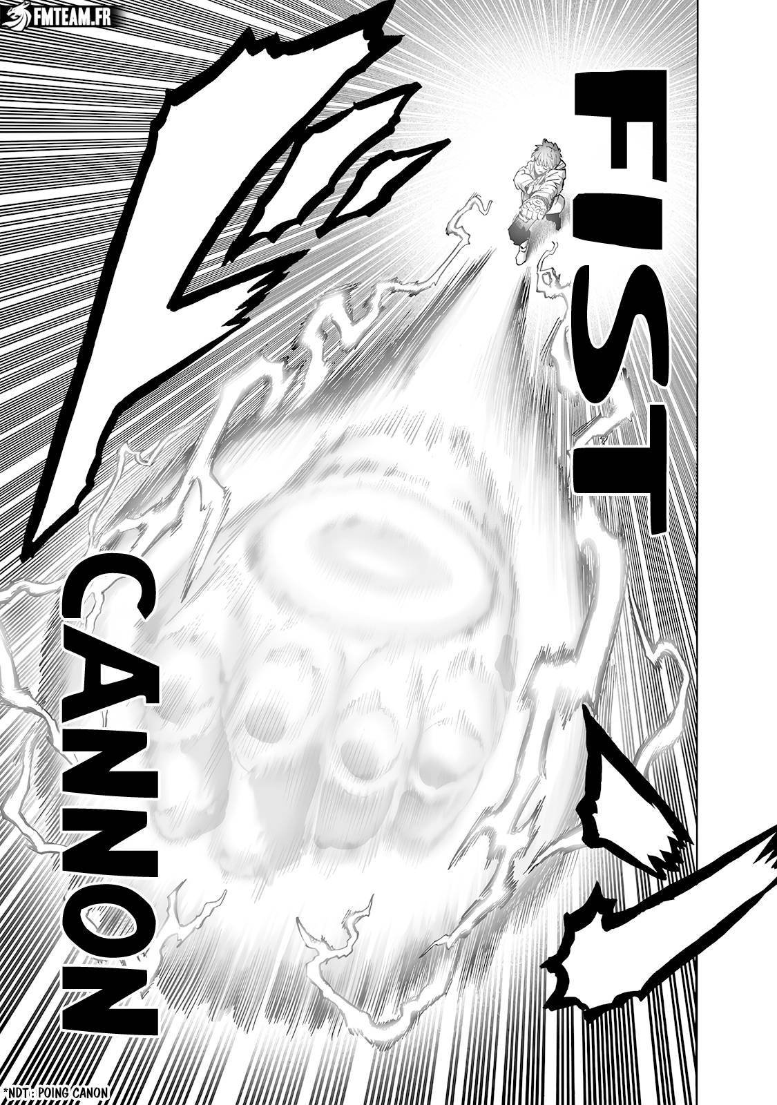 Lecture en ligne One Punch Man 223 page 13