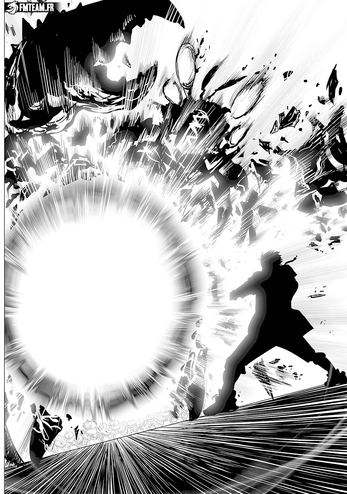Lecture en ligne One Punch Man 223 page 14