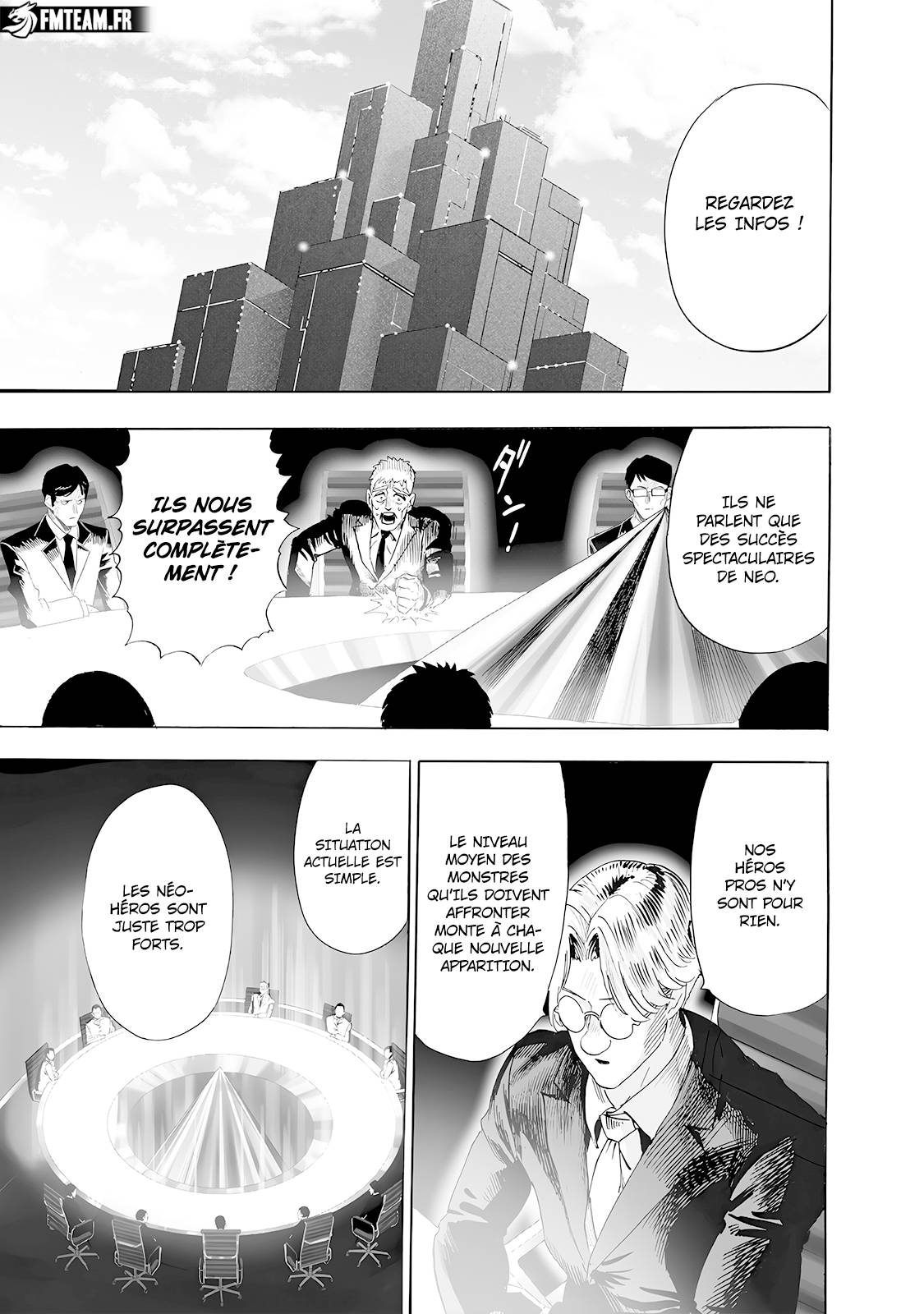 Lecture en ligne One Punch Man 224 page 4